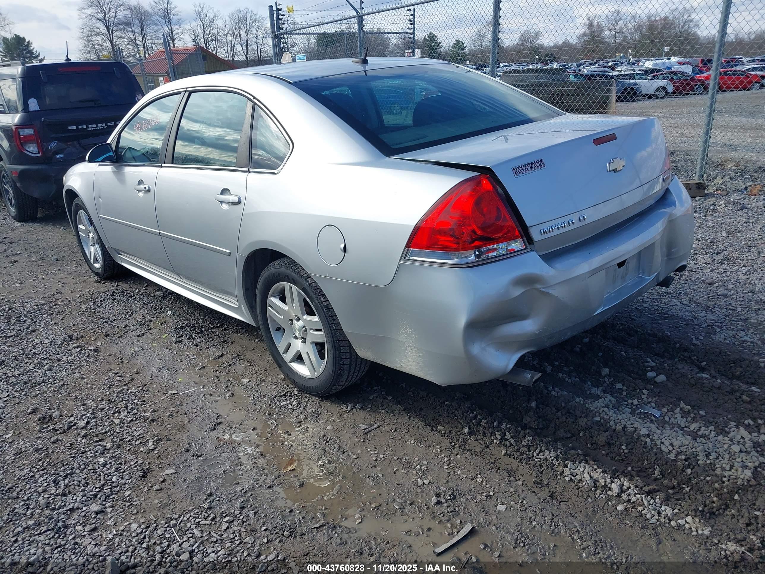 CHEVROLET IMPALA image 3