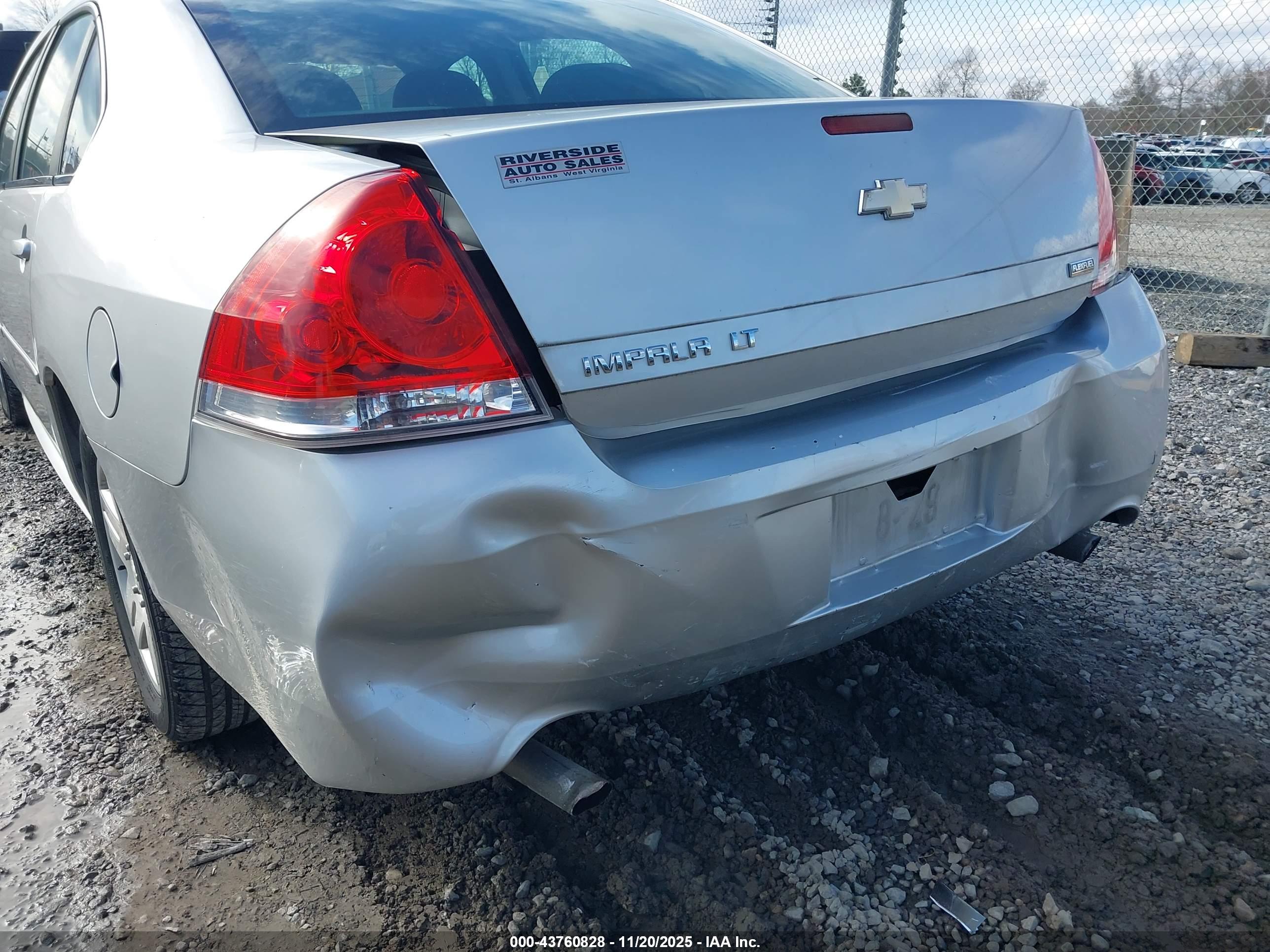 CHEVROLET IMPALA image 6