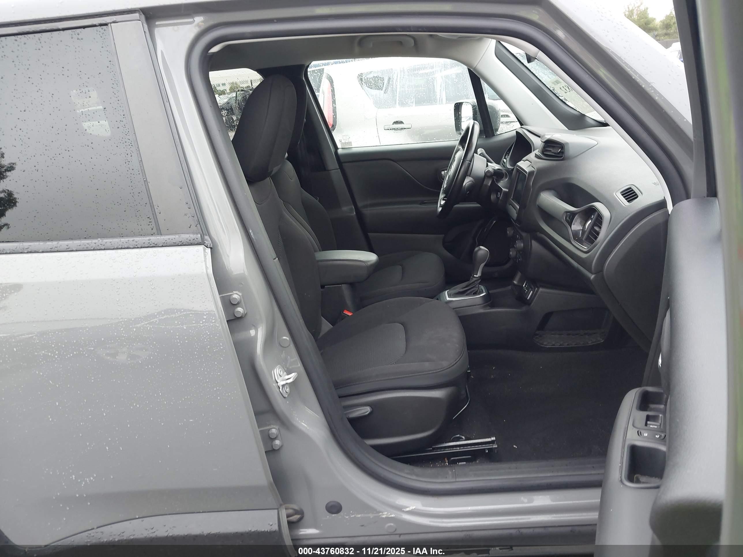 JEEP RENEGADE image 5