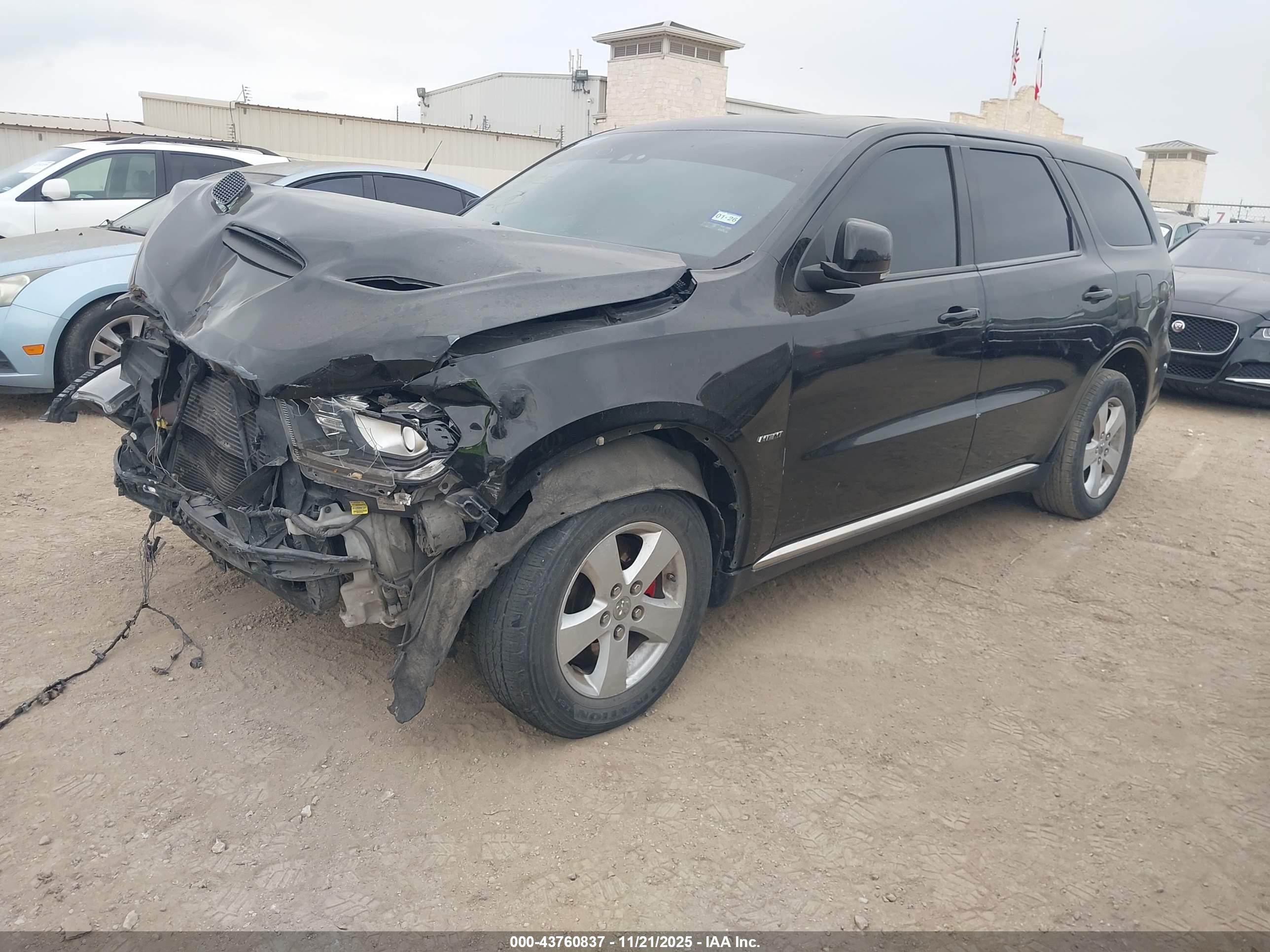 DODGE DURANGO image 2