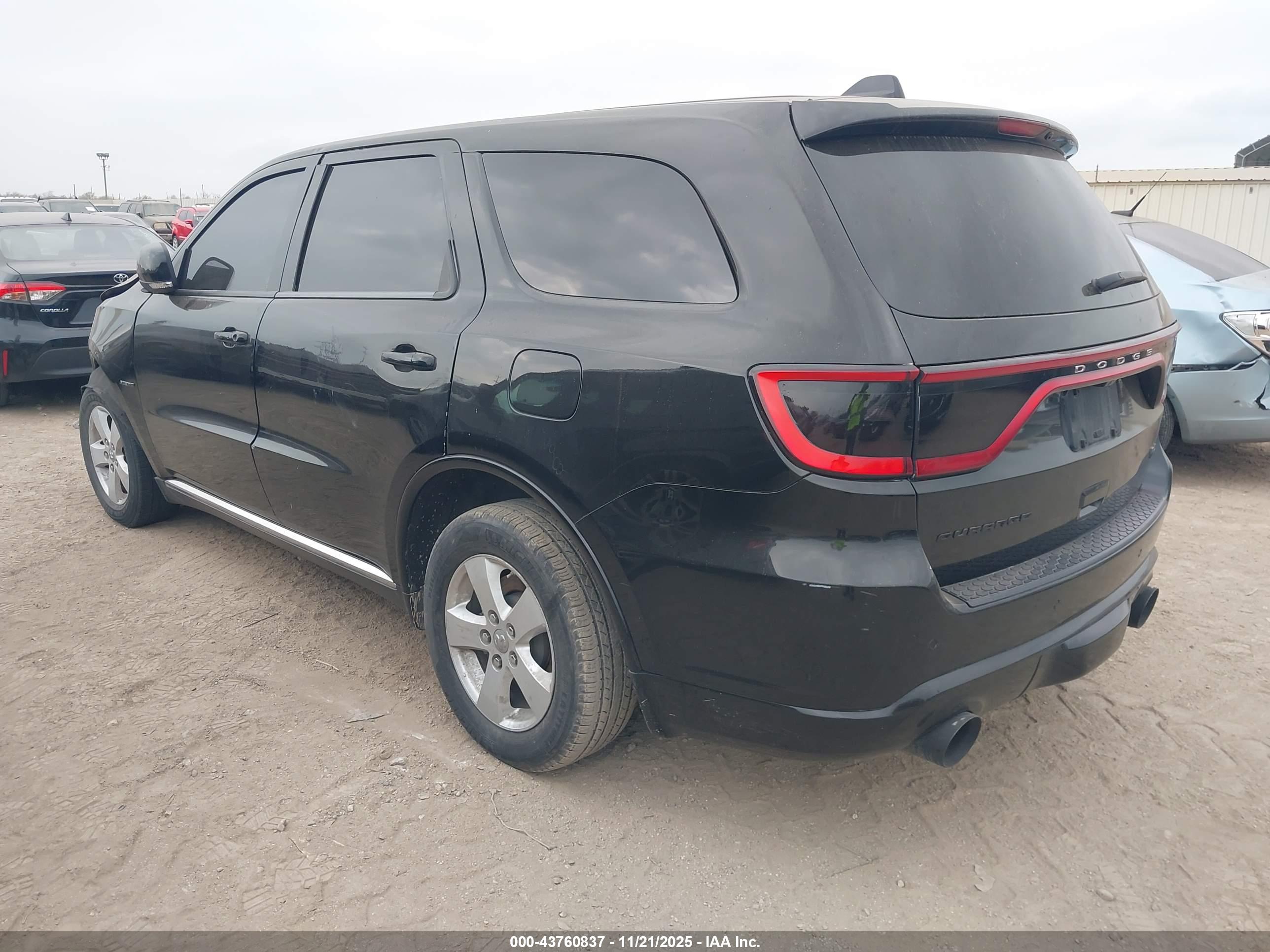 DODGE DURANGO image 3