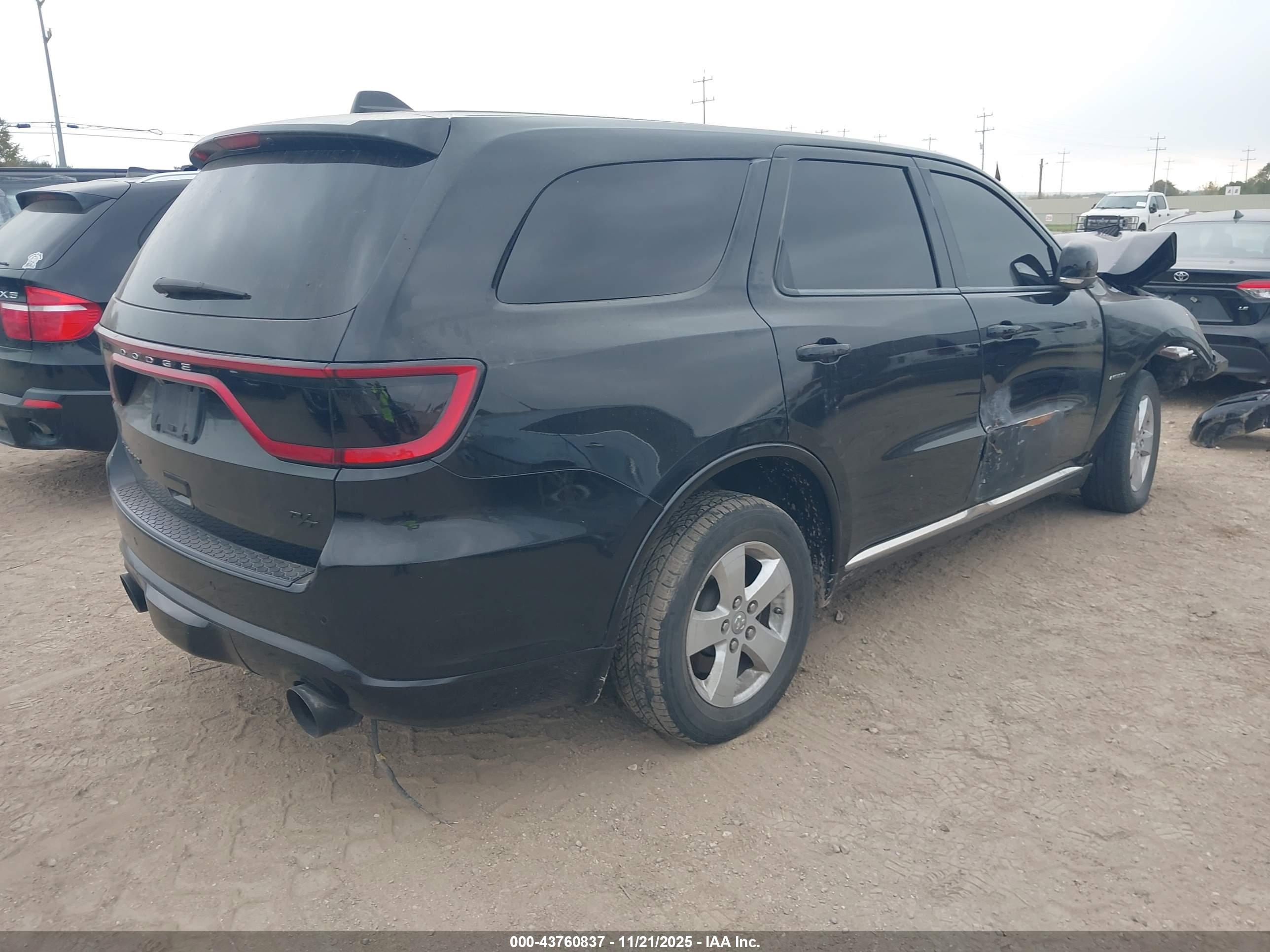DODGE DURANGO image 4