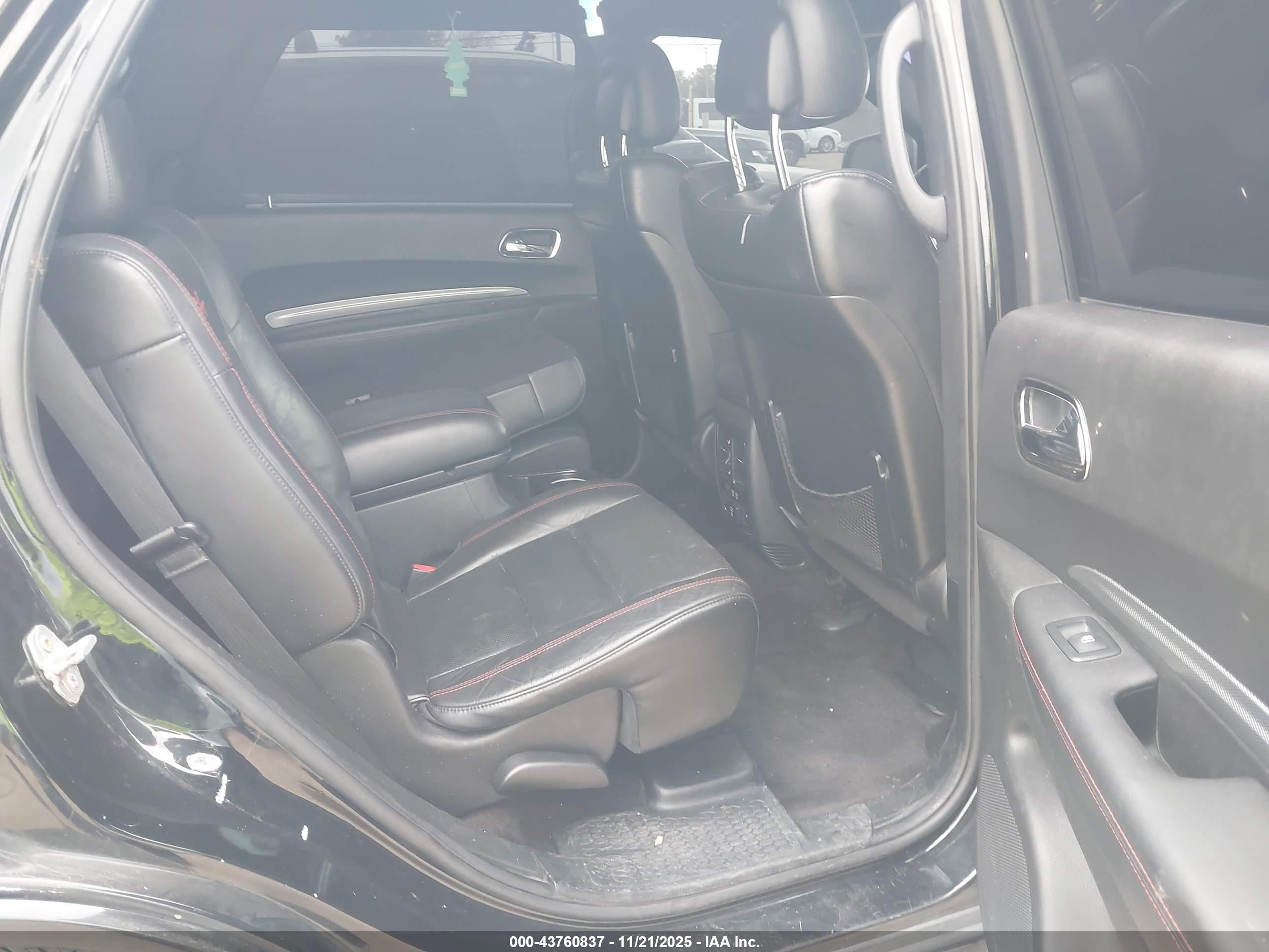 DODGE DURANGO image 8