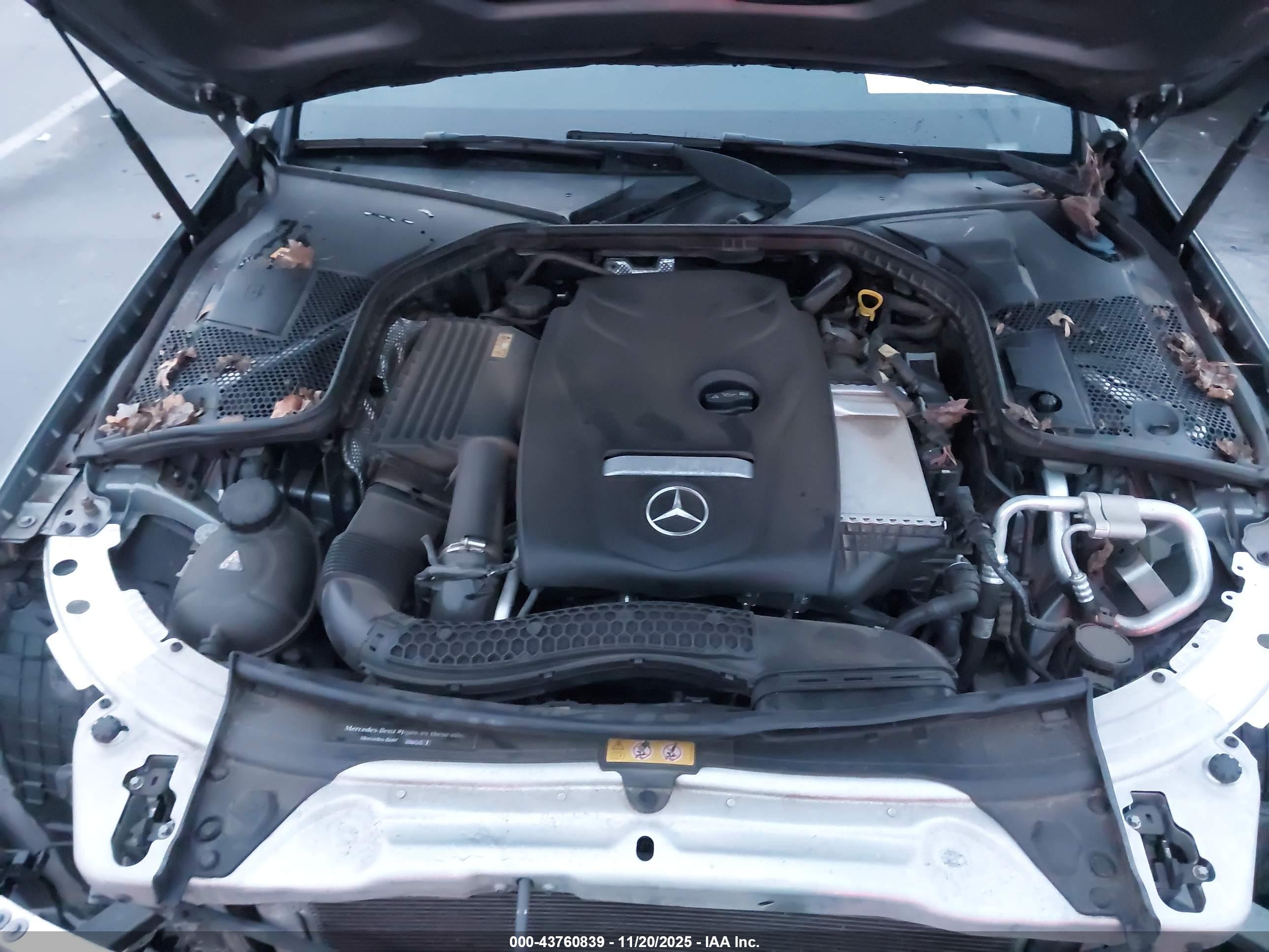MERCEDES-BENZ C image 10