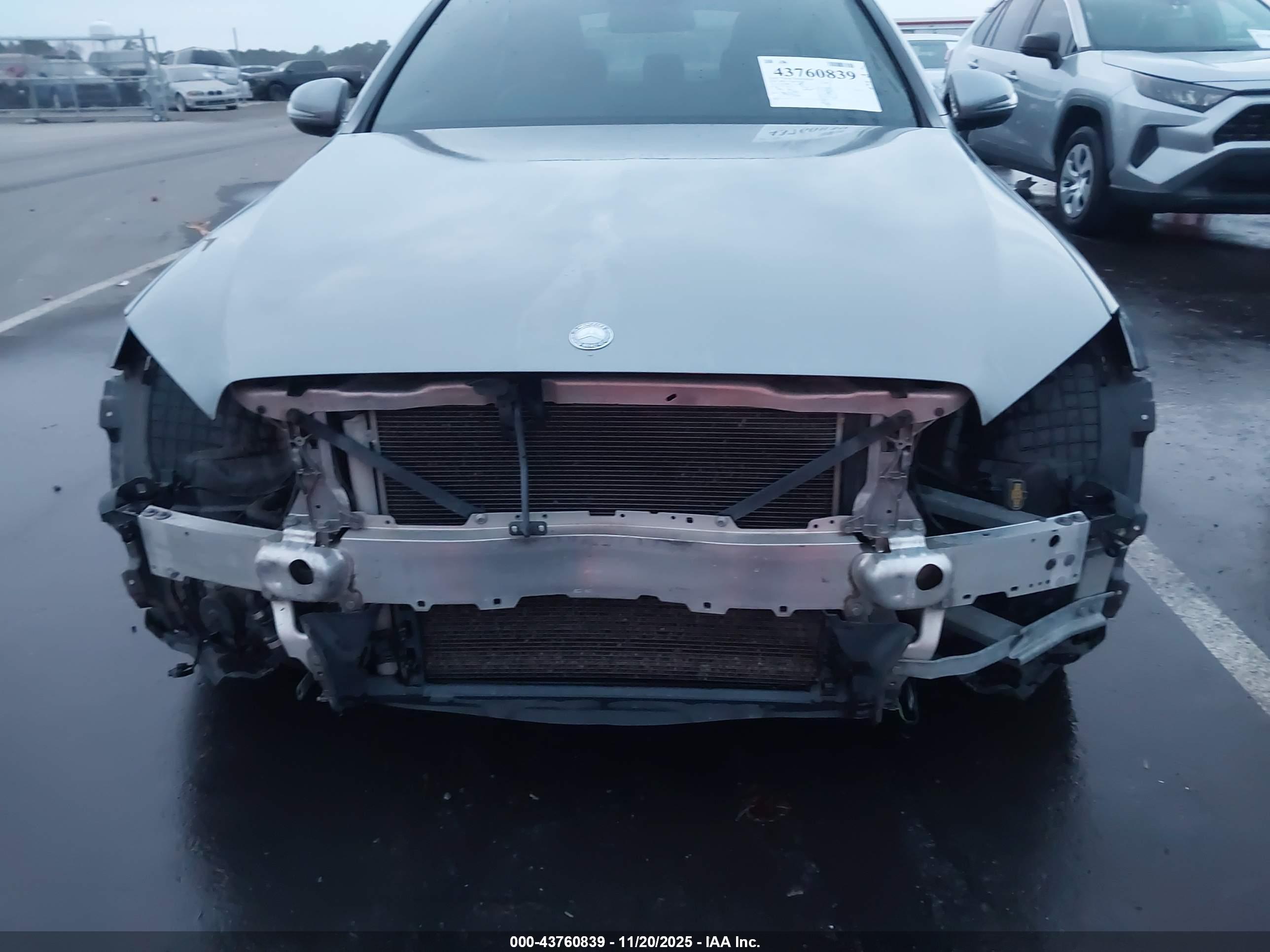 MERCEDES-BENZ C image 6