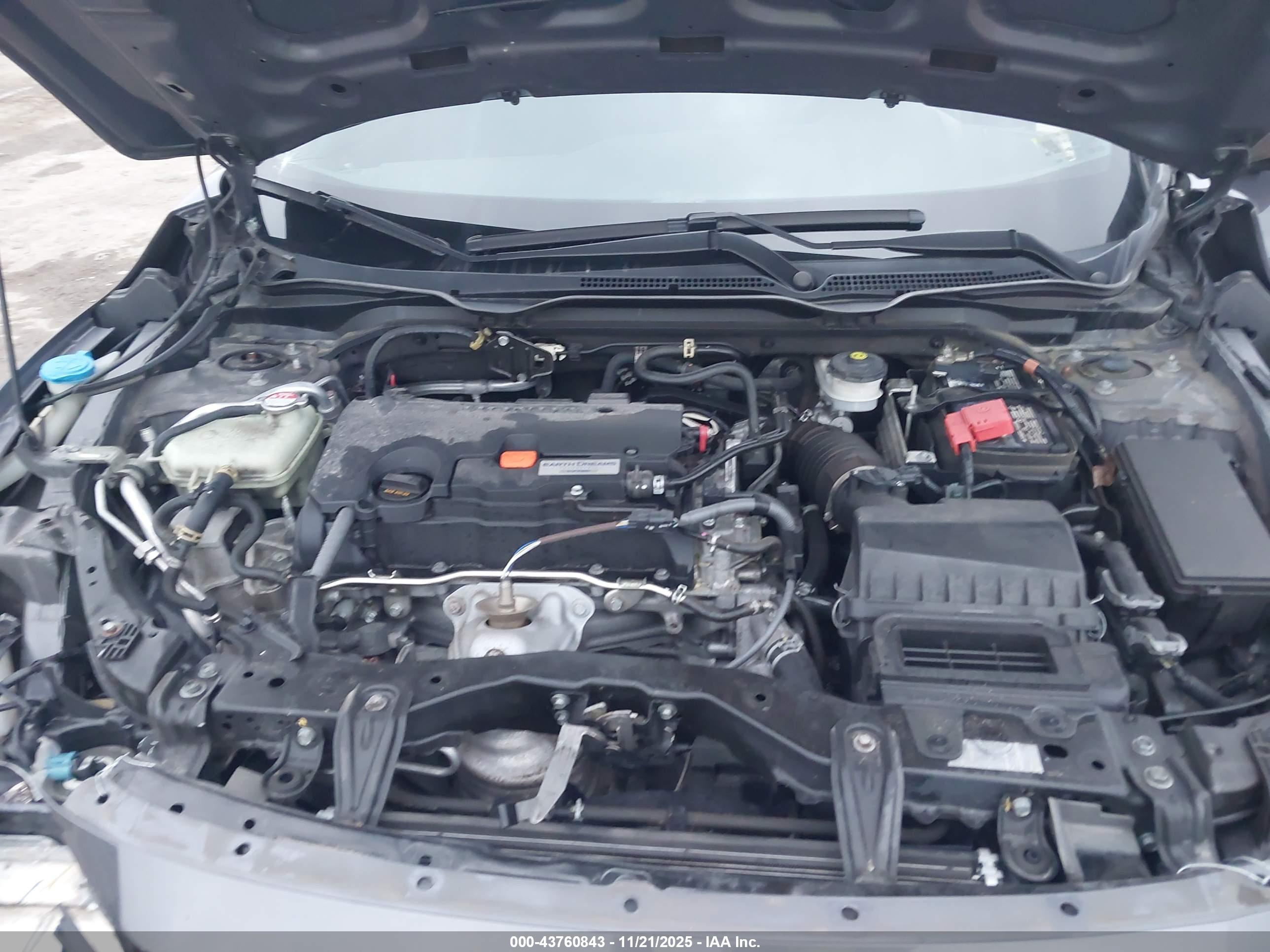HONDA CIVIC image 10