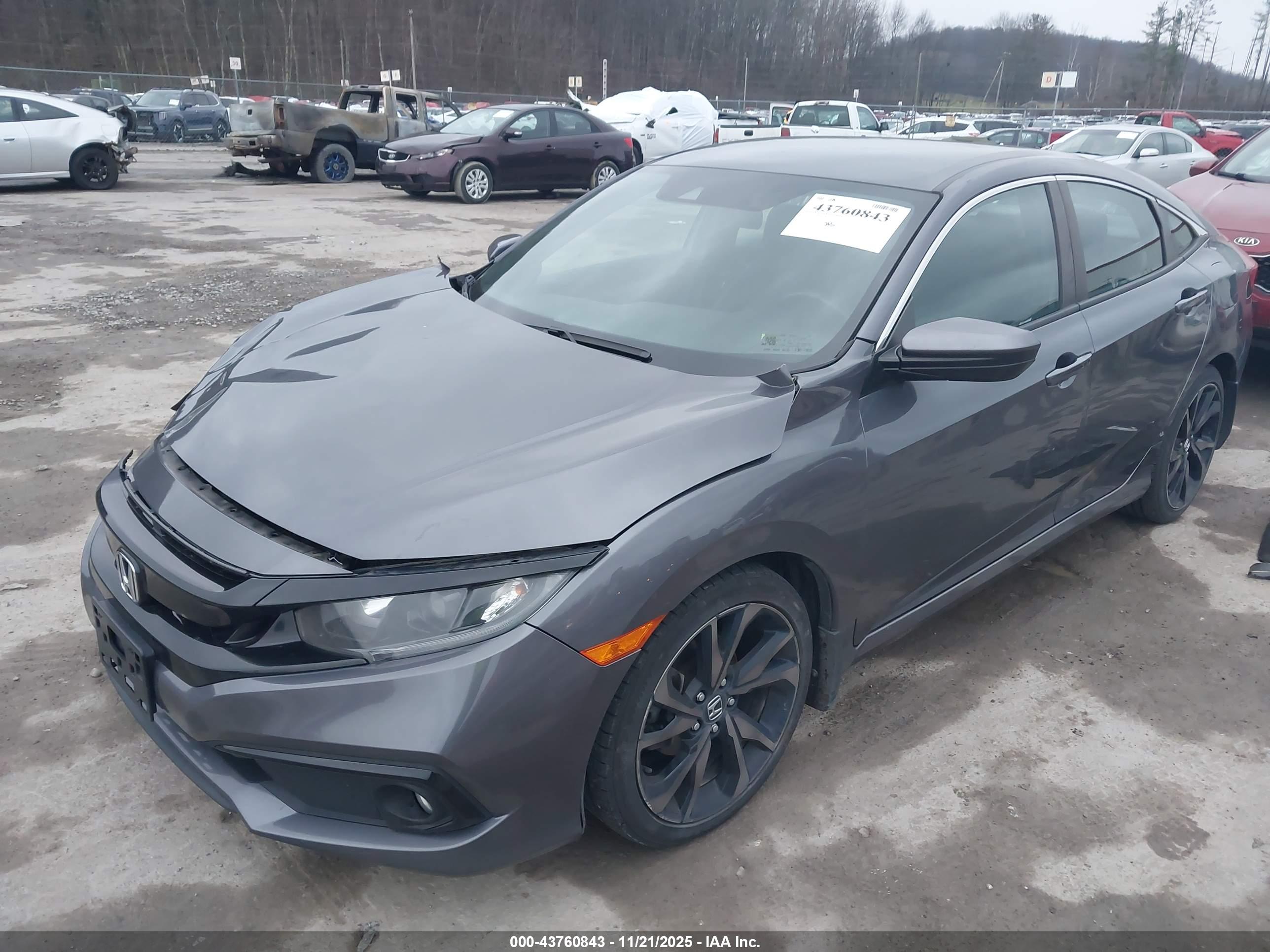 HONDA CIVIC image 2