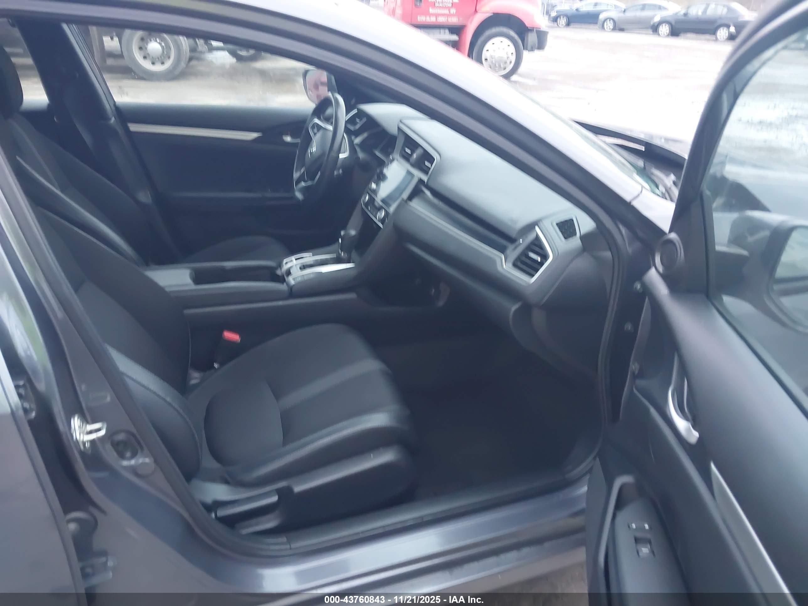 HONDA CIVIC image 5