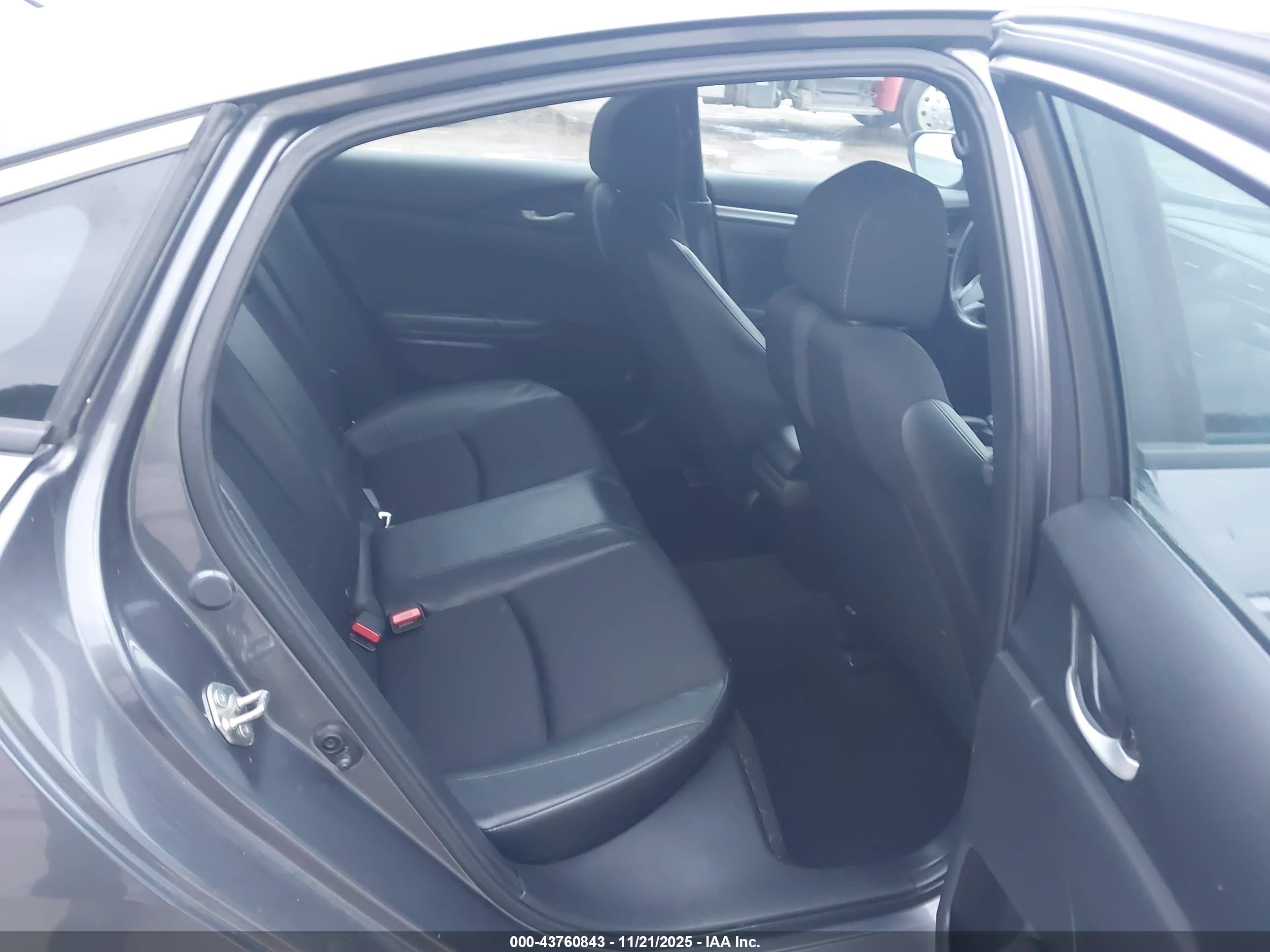 HONDA CIVIC image 8