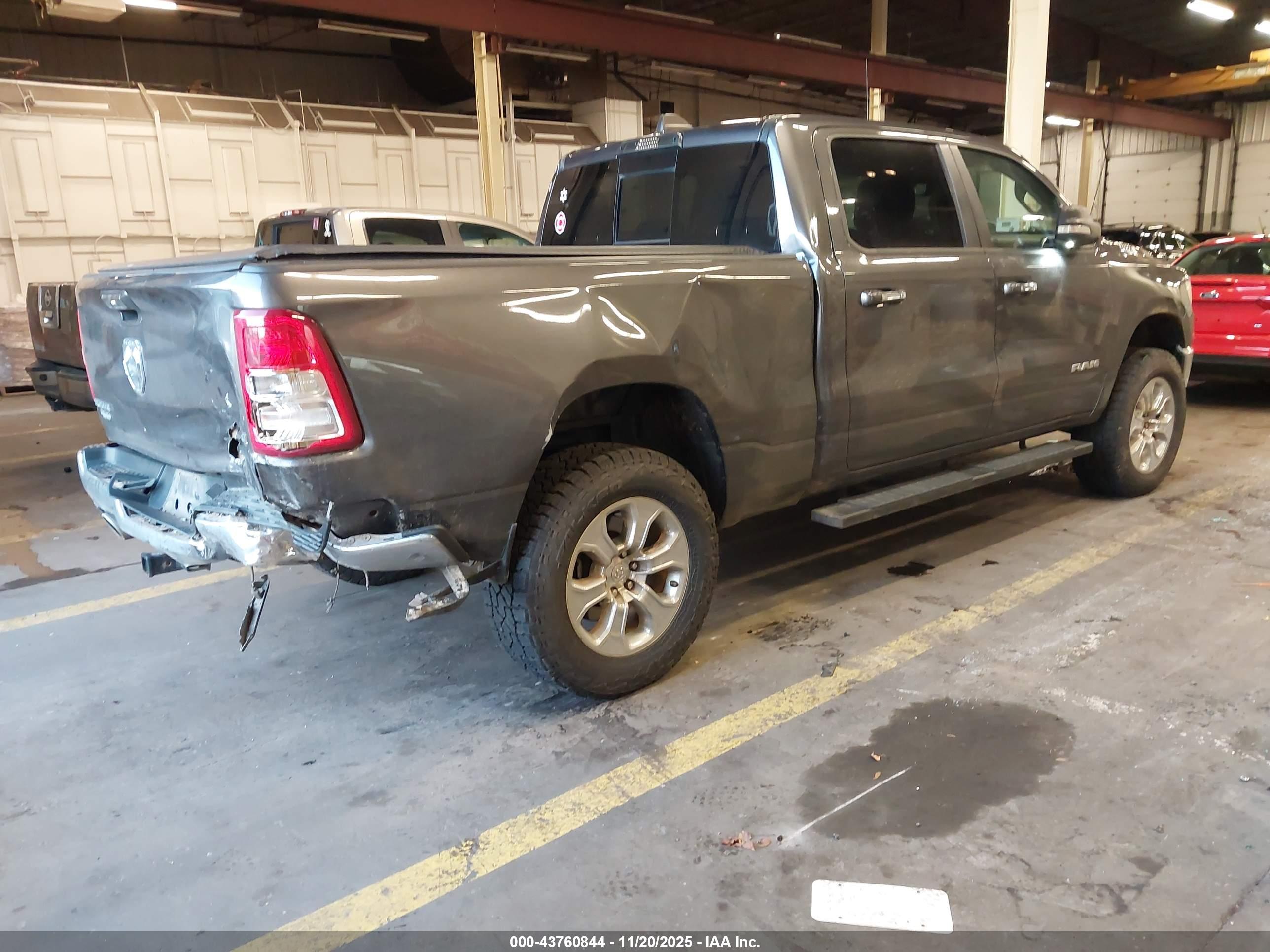 RAM 1500 image 4