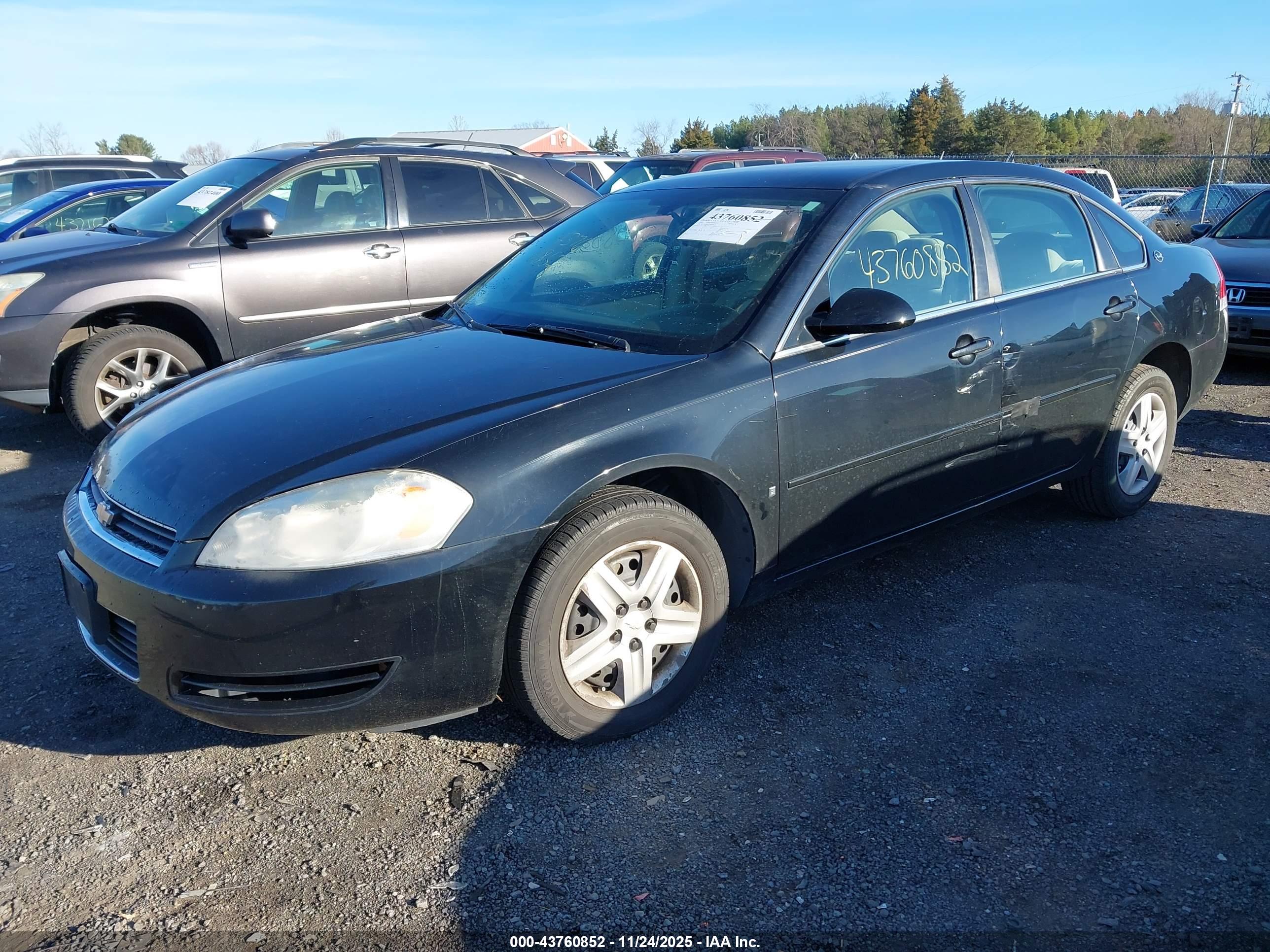 CHEVROLET IMPALA image 2
