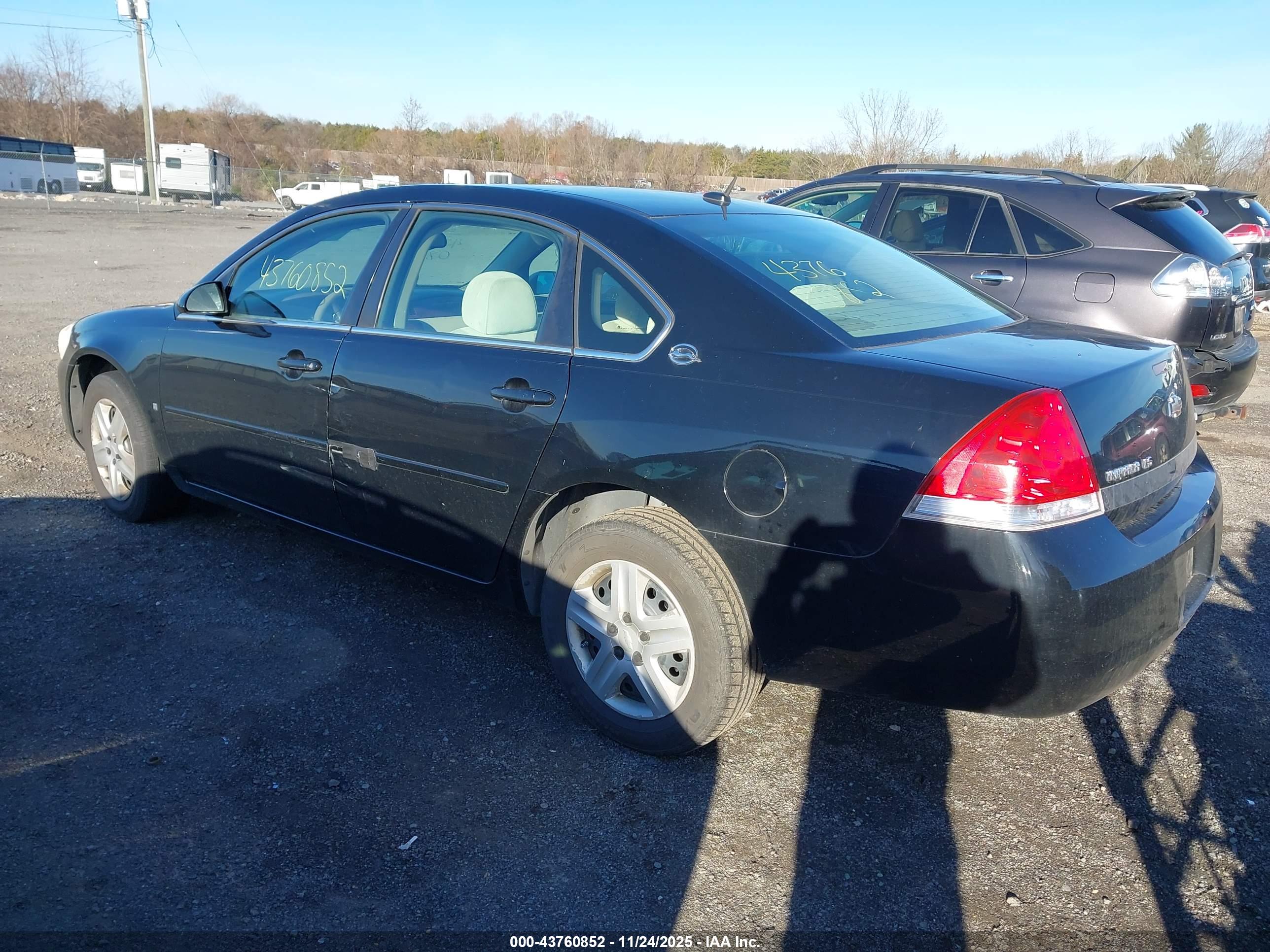 CHEVROLET IMPALA image 3
