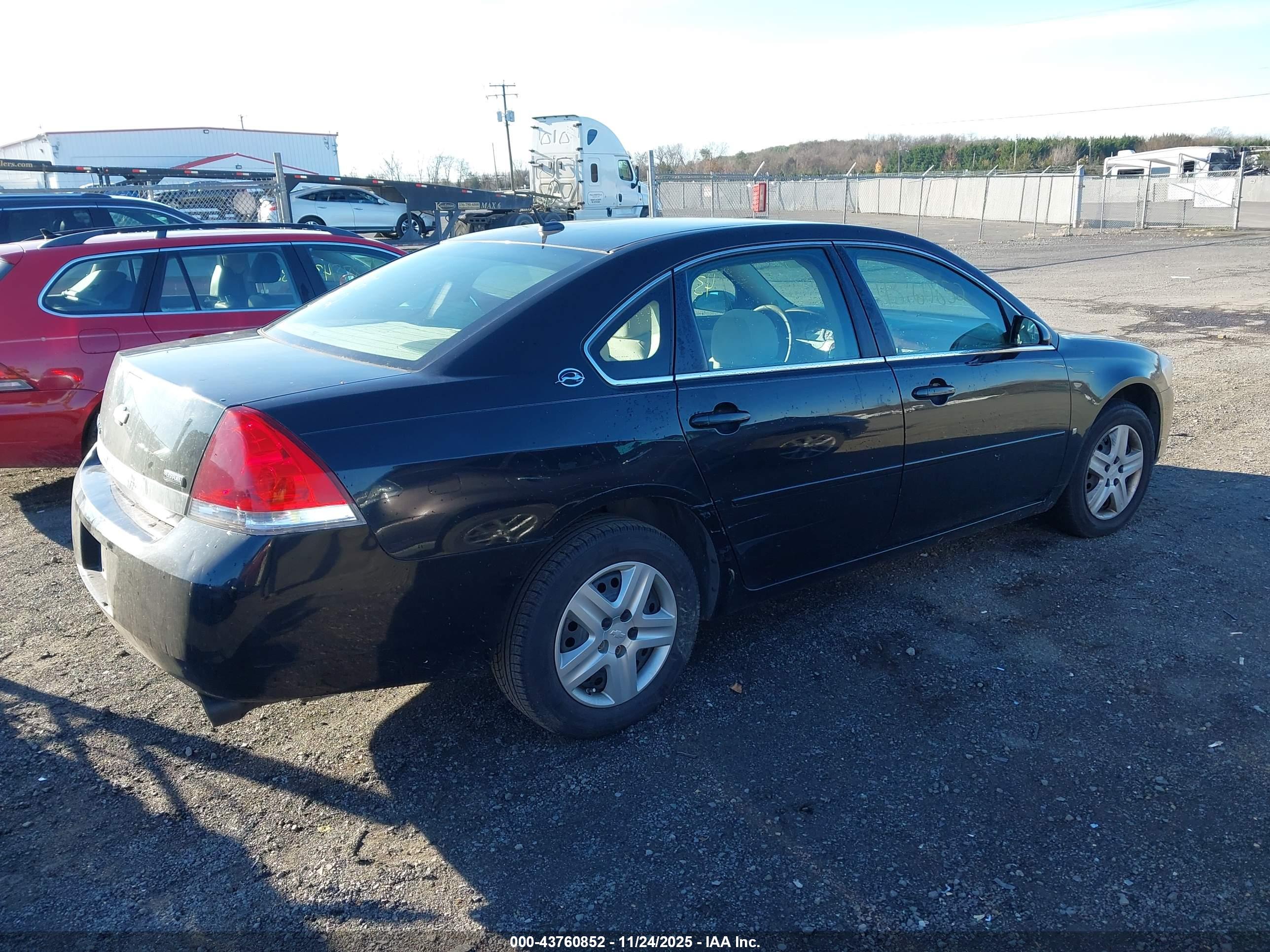 CHEVROLET IMPALA image 4
