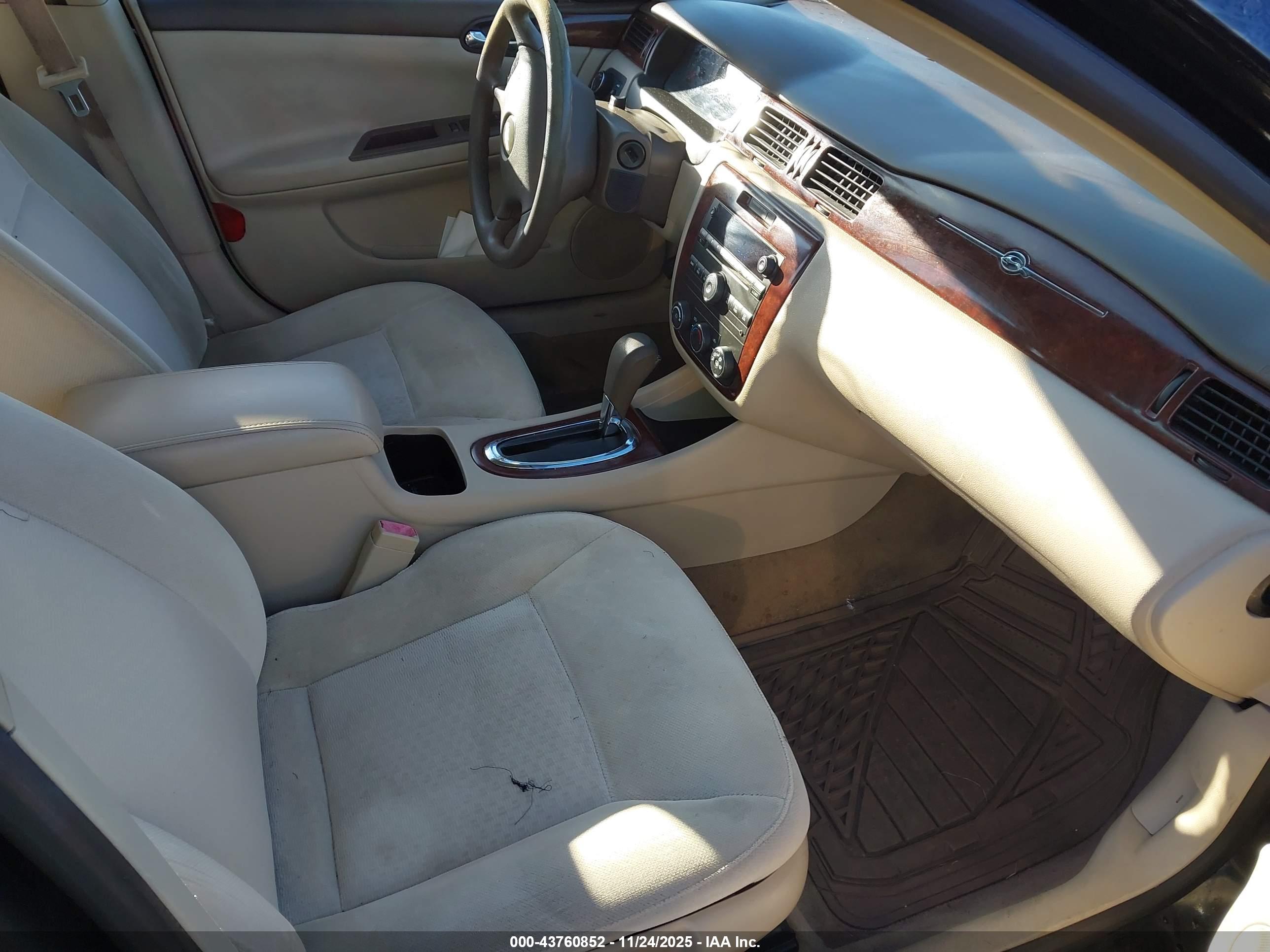 CHEVROLET IMPALA image 5