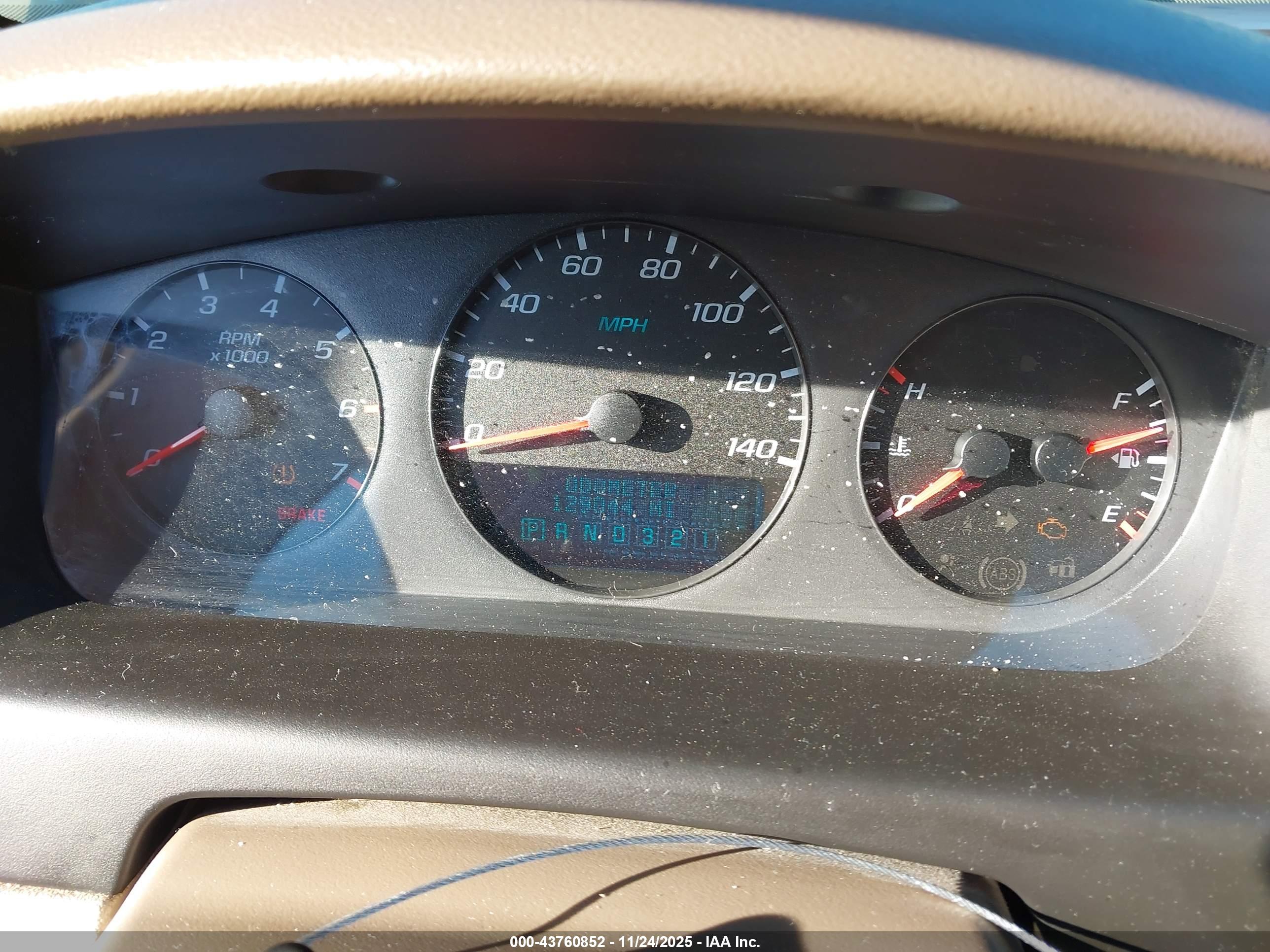 CHEVROLET IMPALA image 7