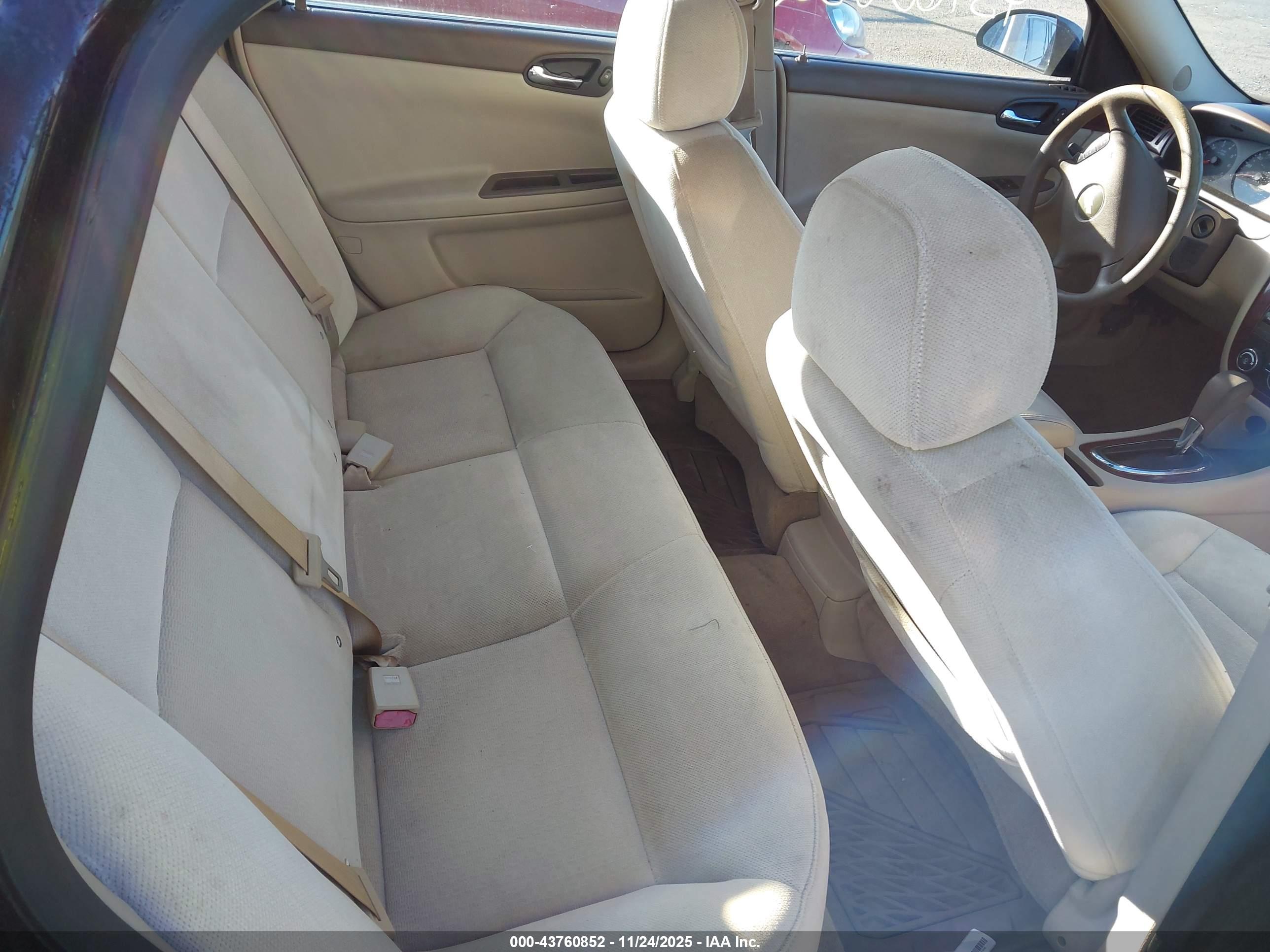 CHEVROLET IMPALA image 8