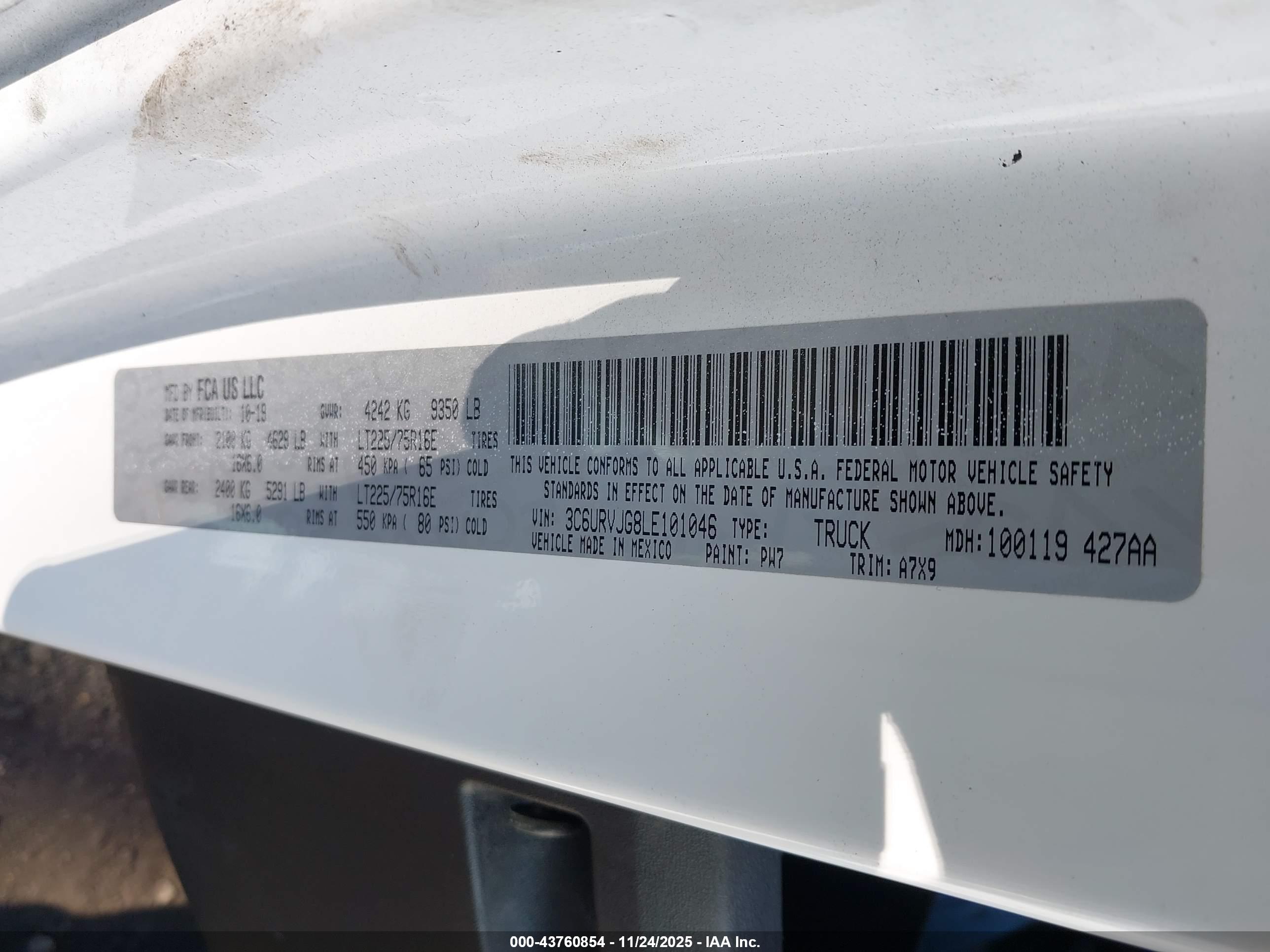RAM PROMASTER image 9