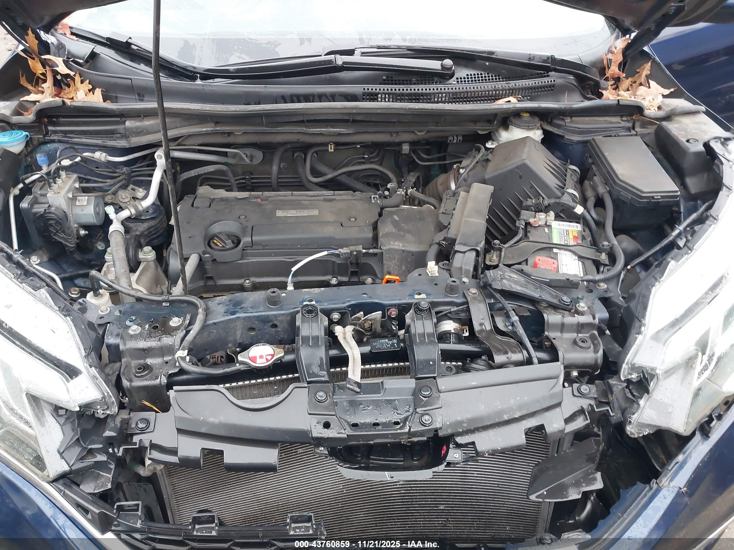 HONDA CR-V image 10