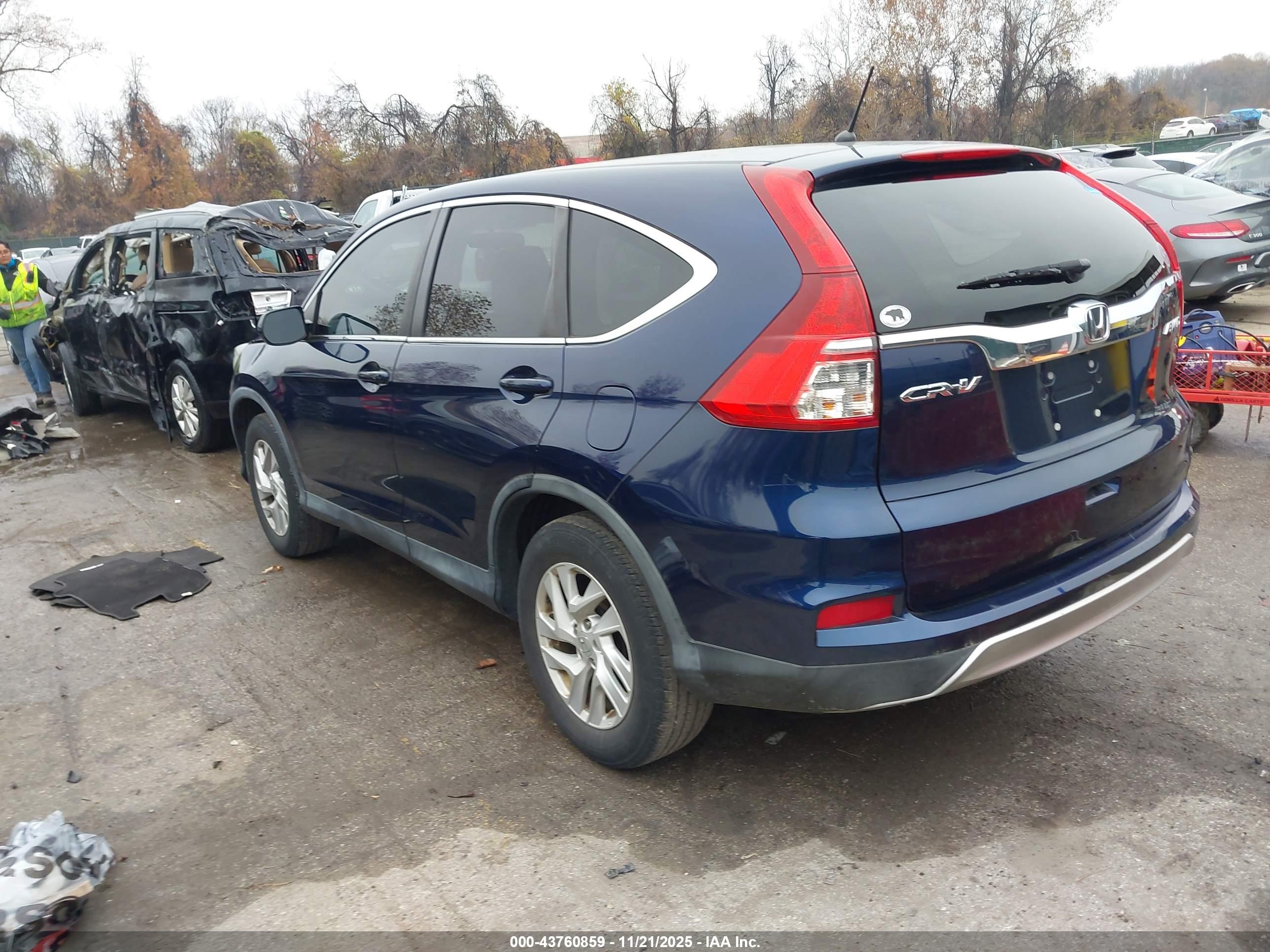 HONDA CR-V image 3