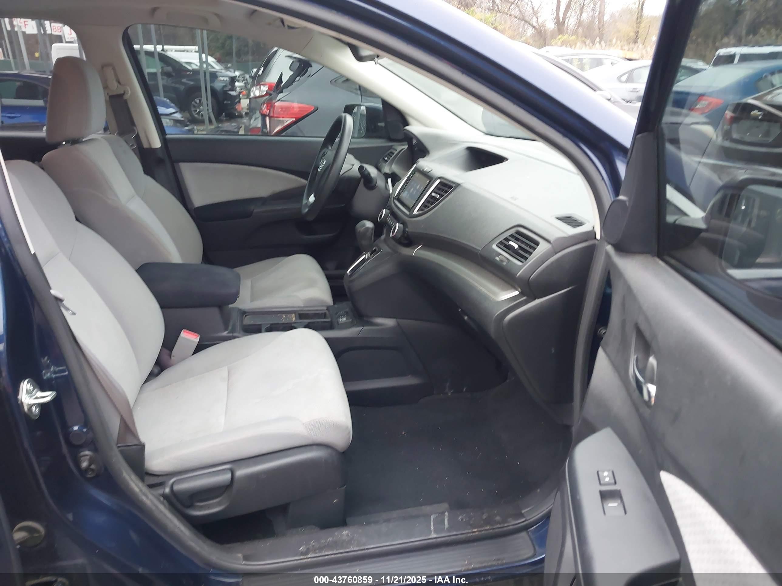 HONDA CR-V image 5
