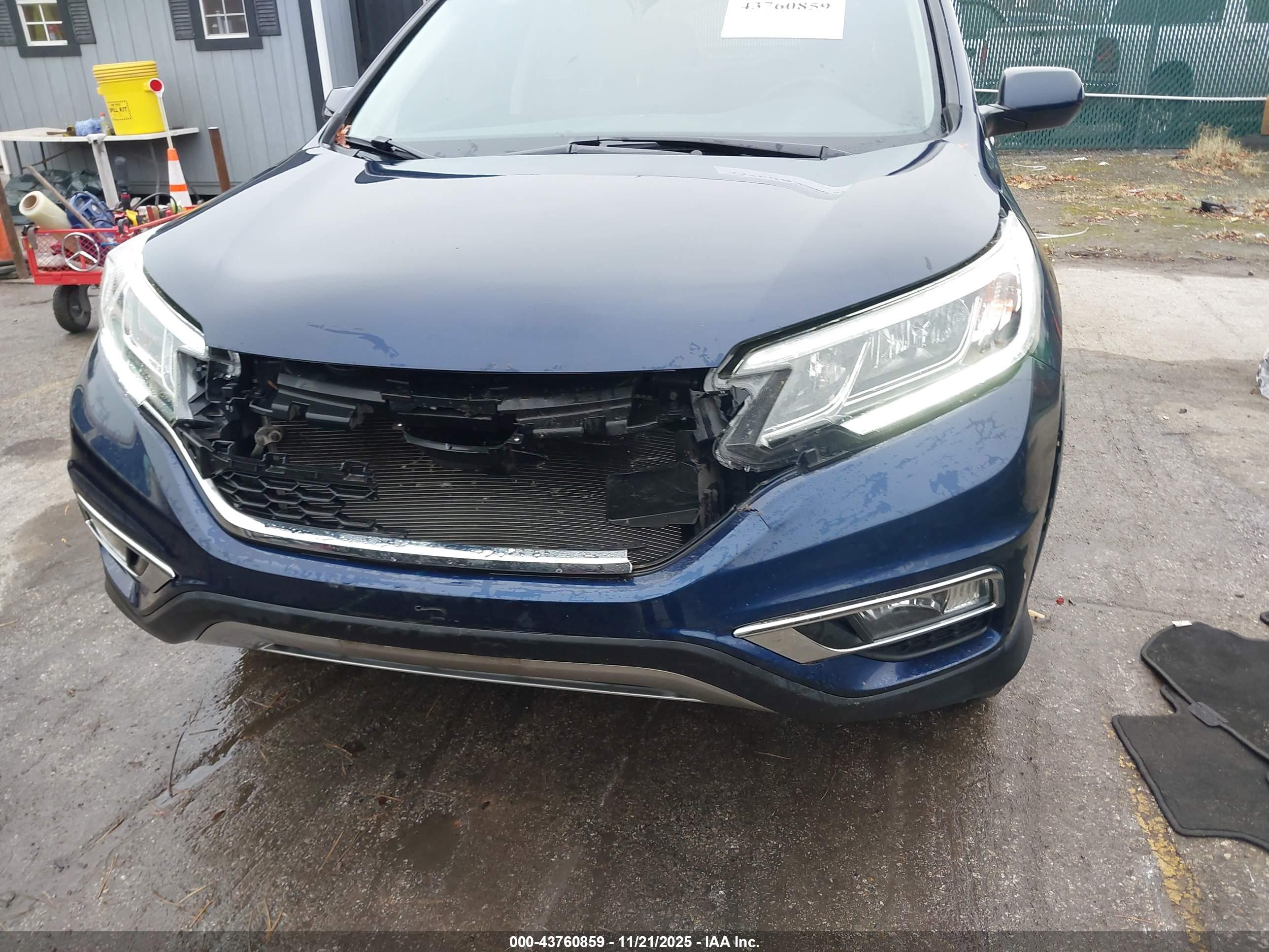 HONDA CR-V image 6