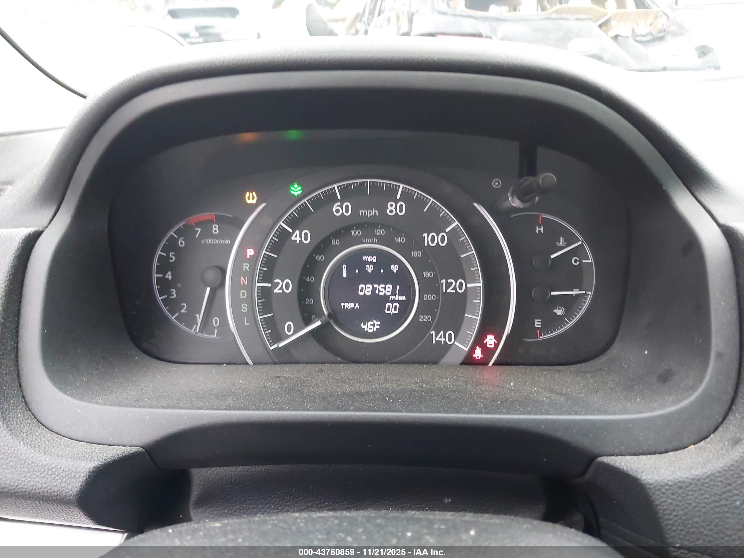 HONDA CR-V image 7