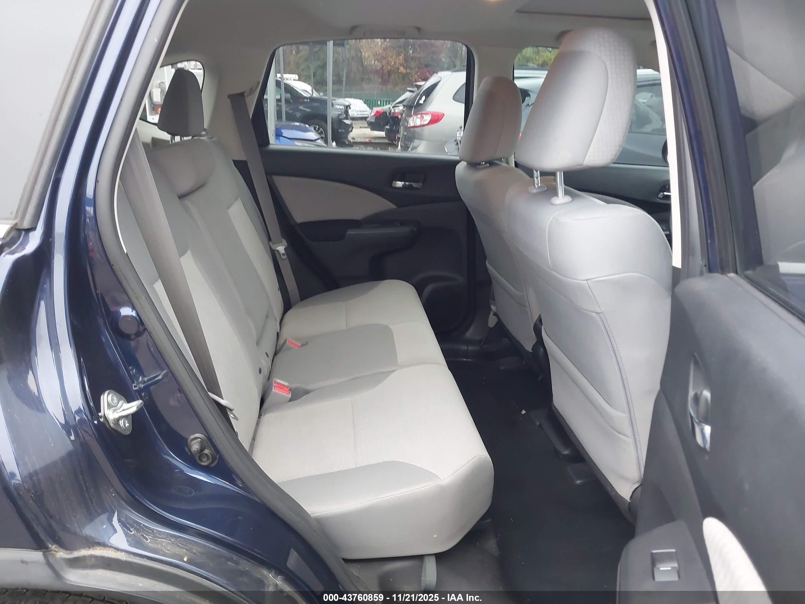 HONDA CR-V image 8