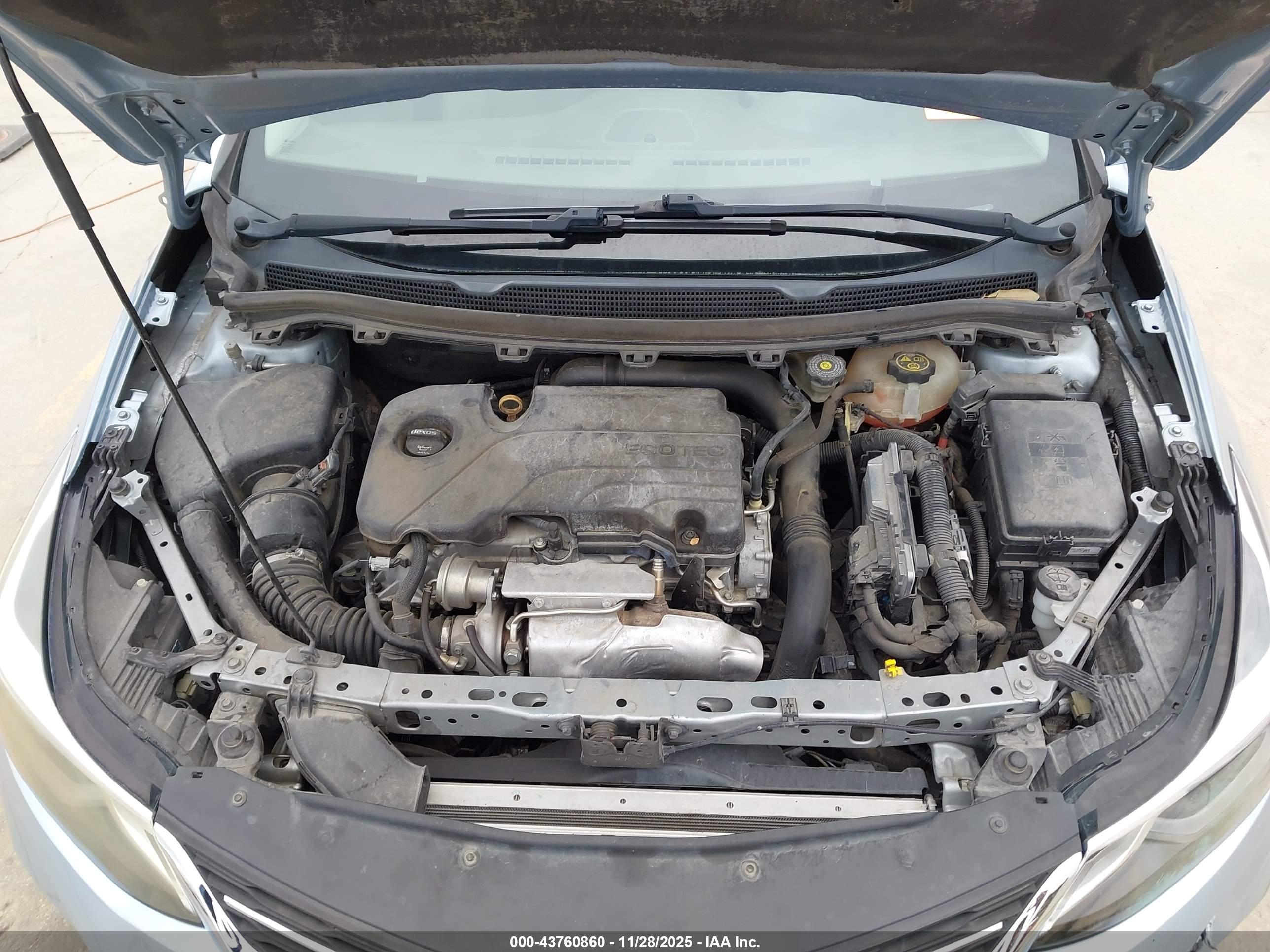 CHEVROLET CRUZE image 10