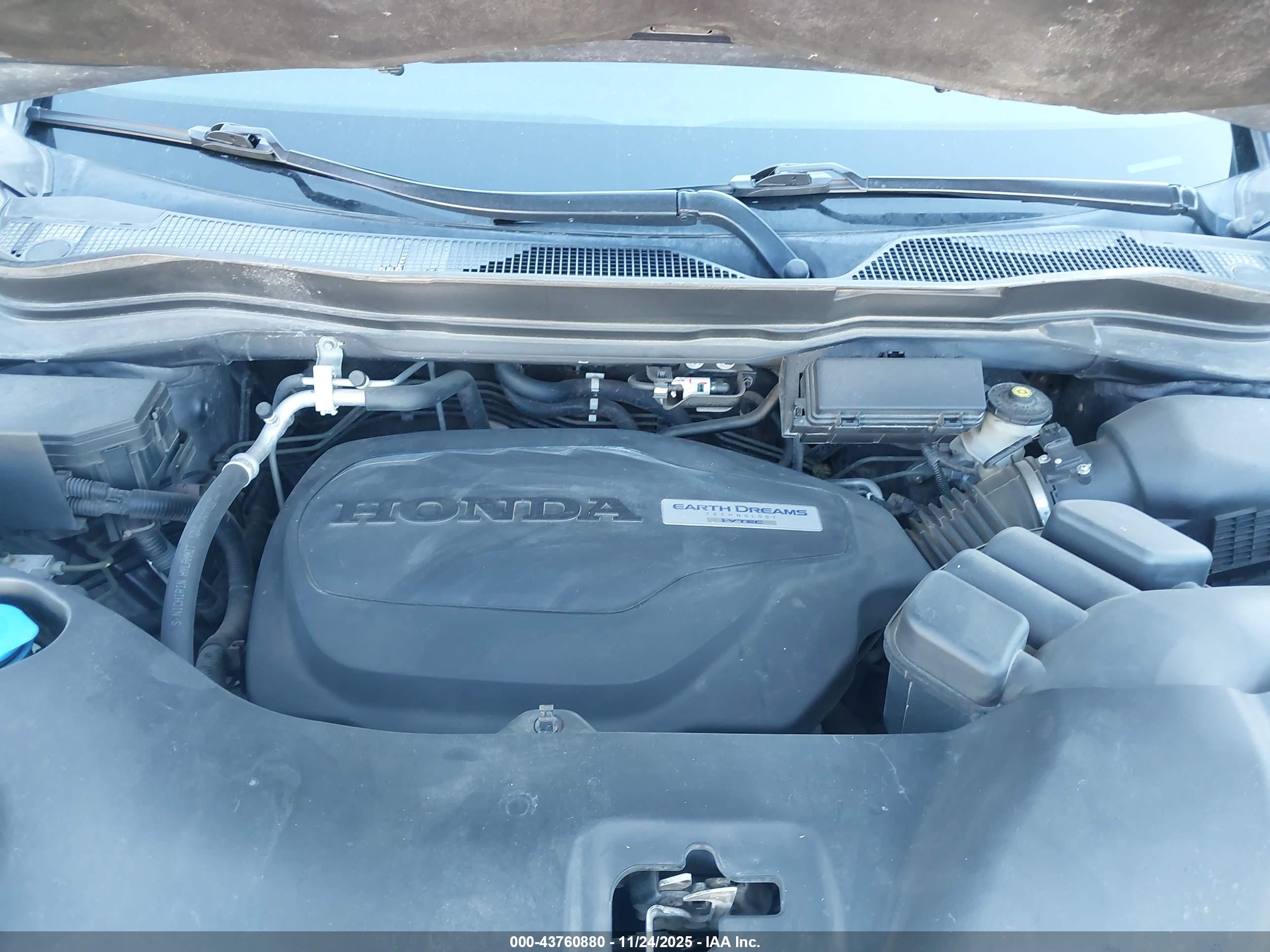 HONDA RIDGELINE image 10