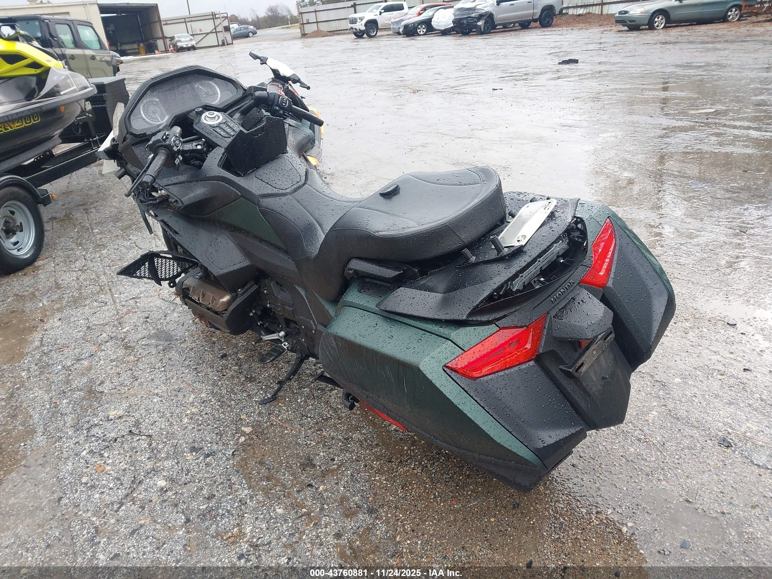 HONDA GL1800 image 3