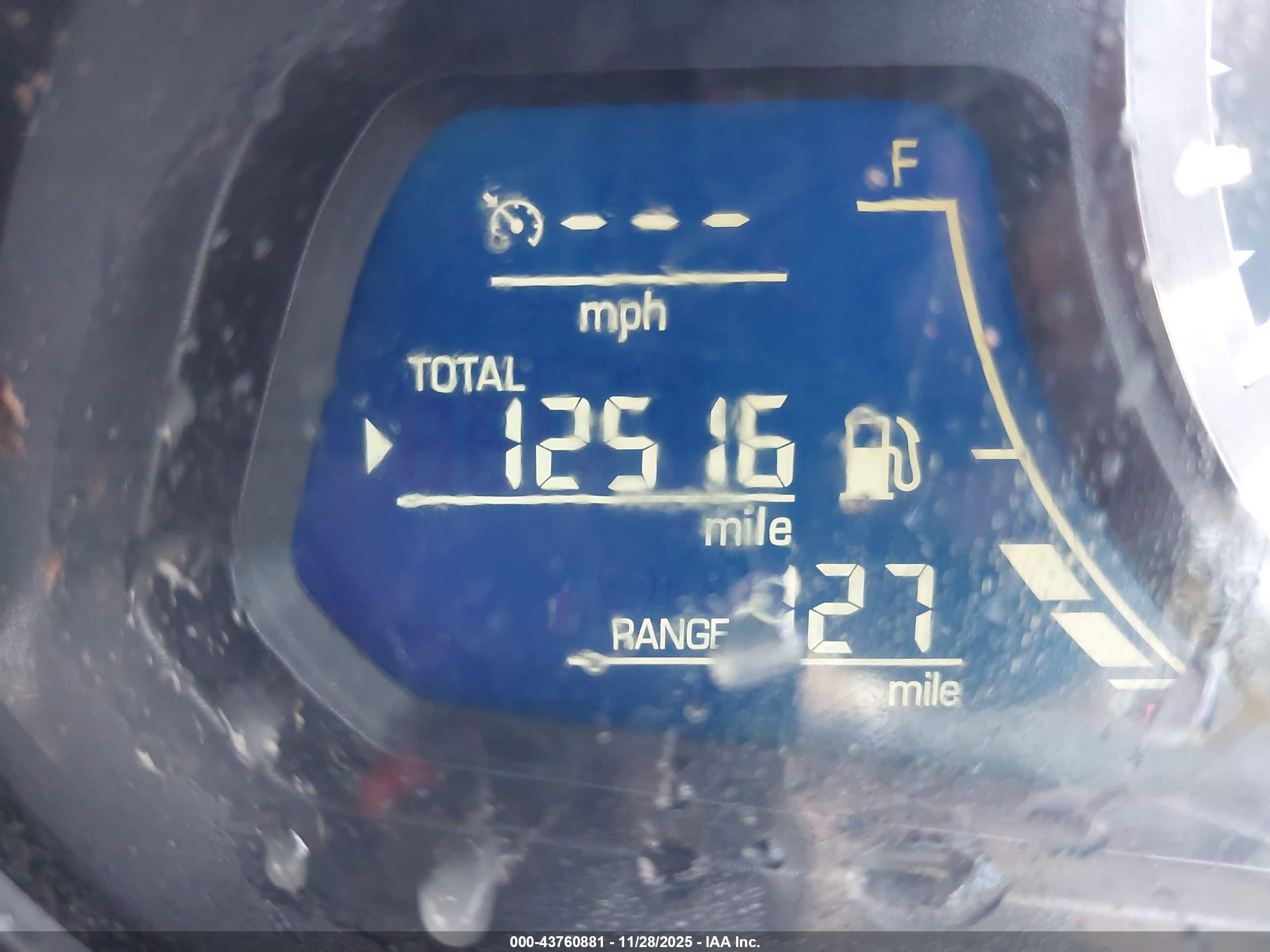 HONDA GL1800 image 7