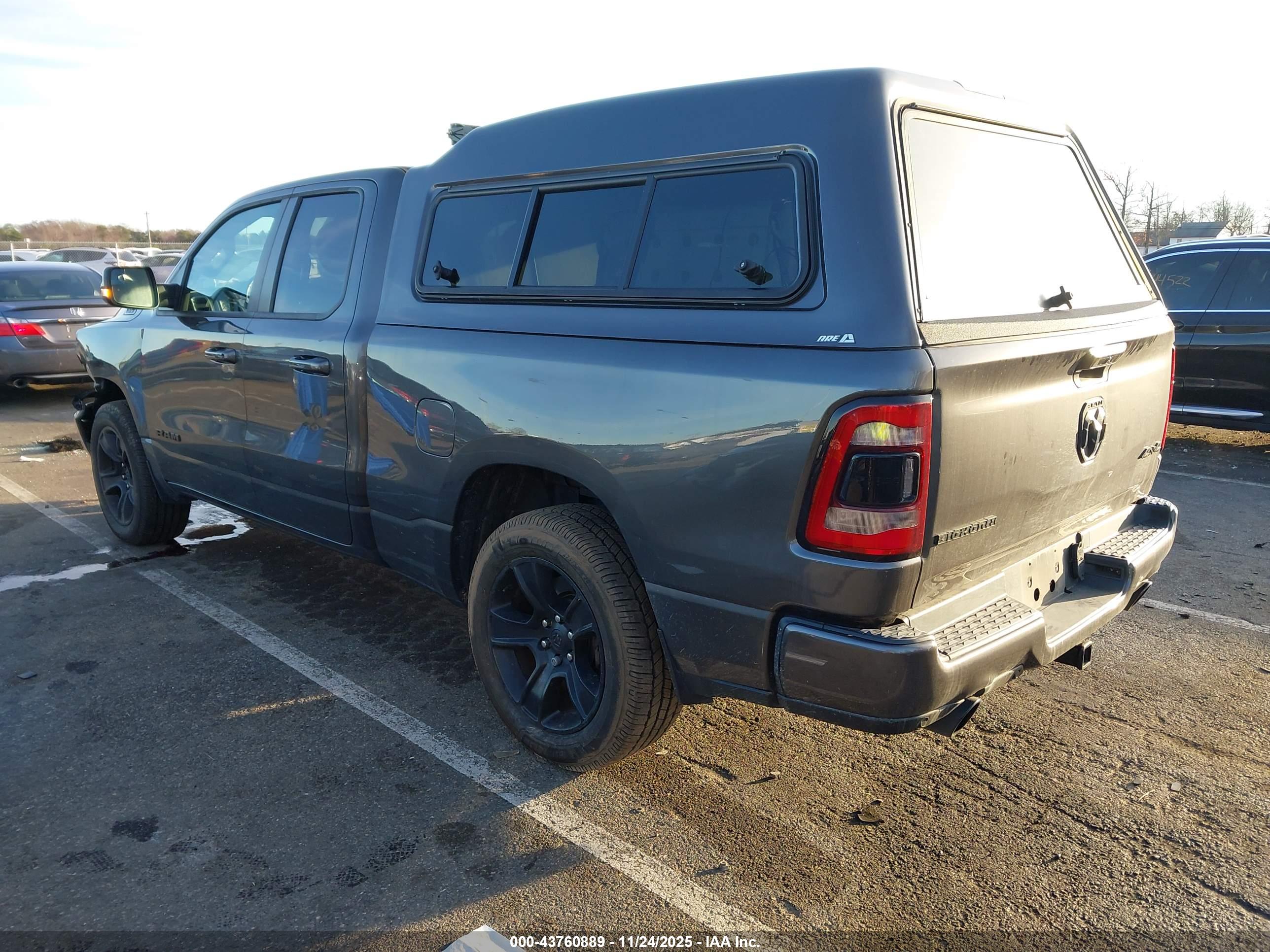 RAM 1500 image 3