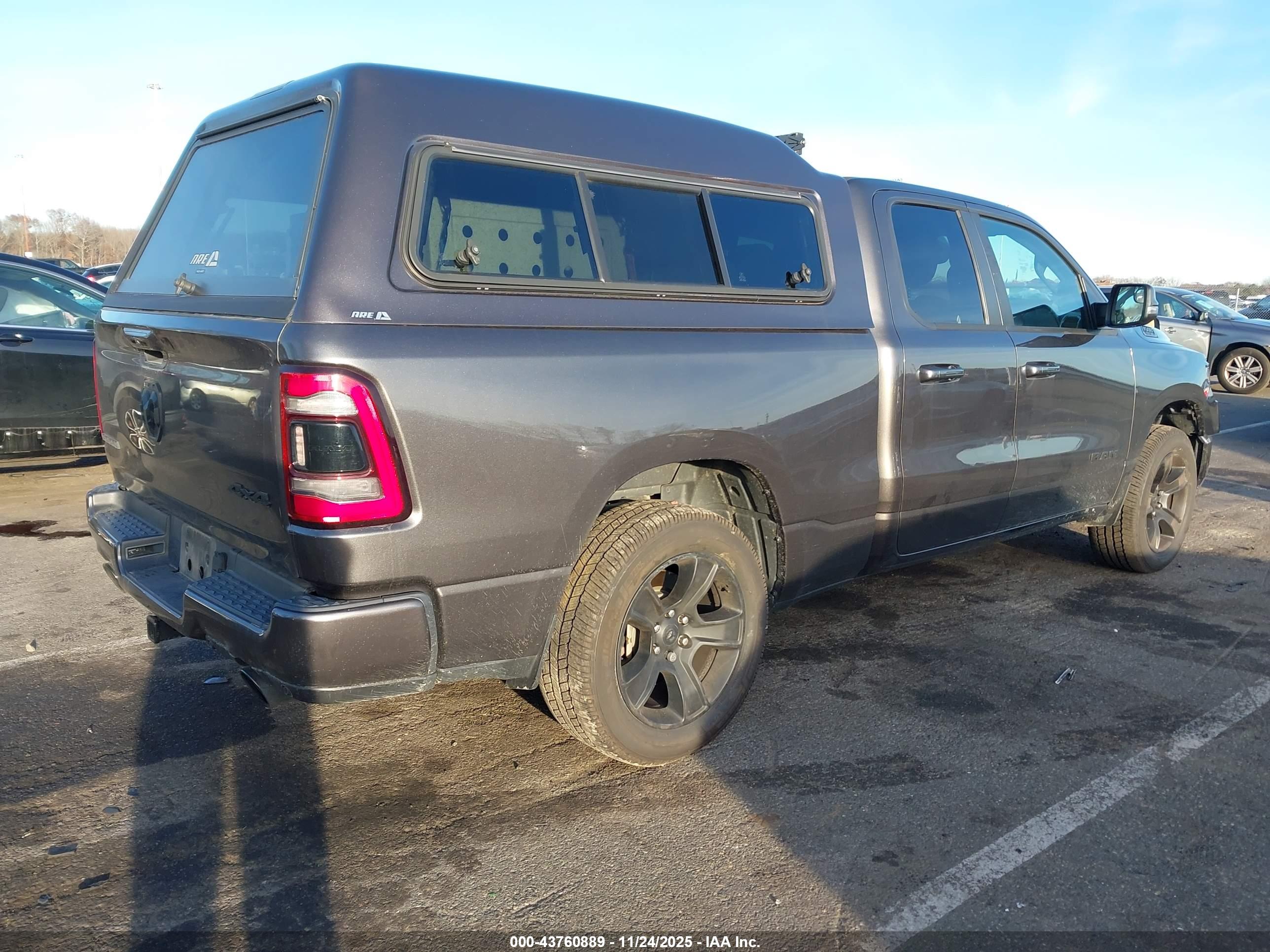 RAM 1500 image 4