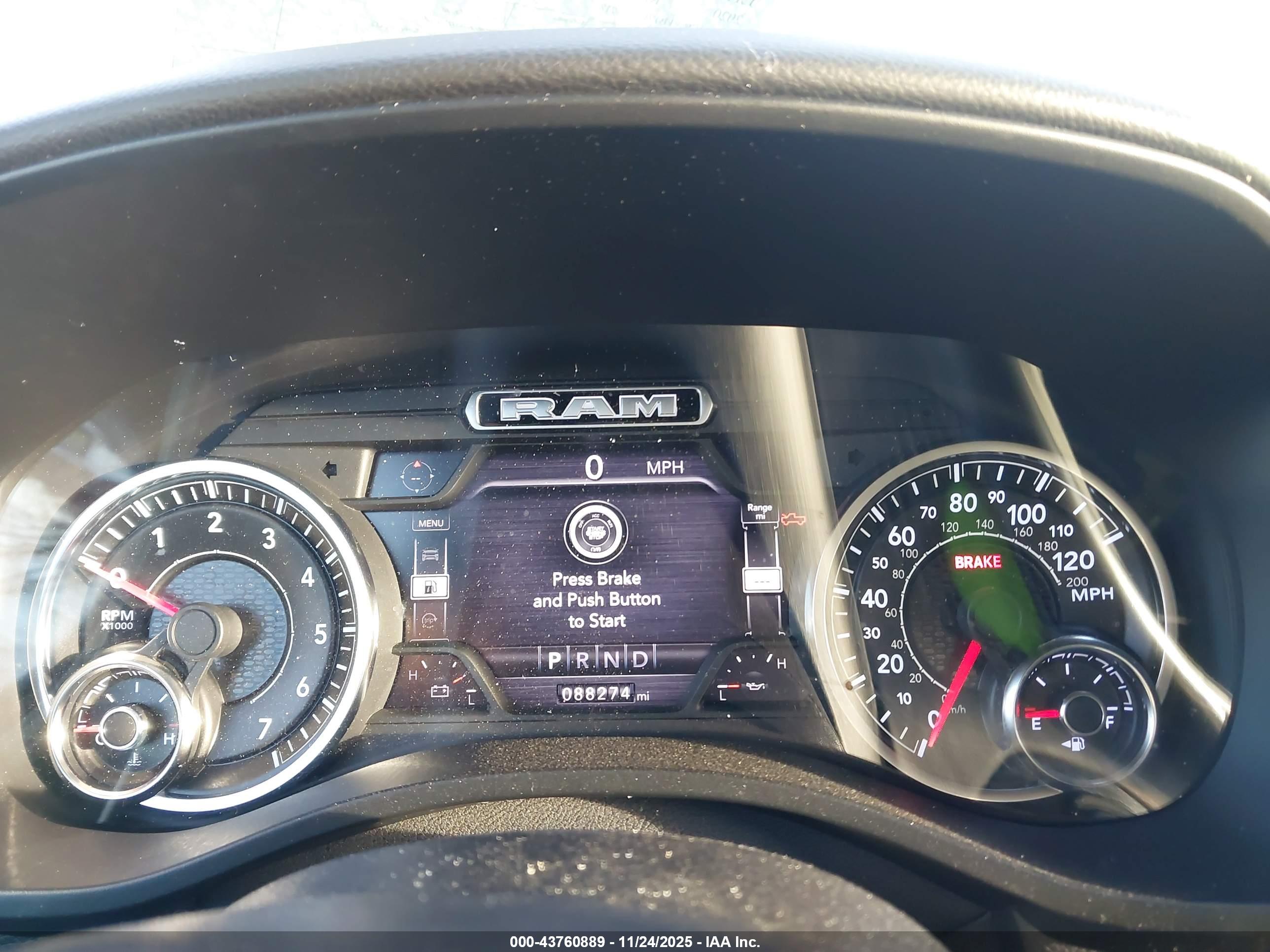 RAM 1500 image 7