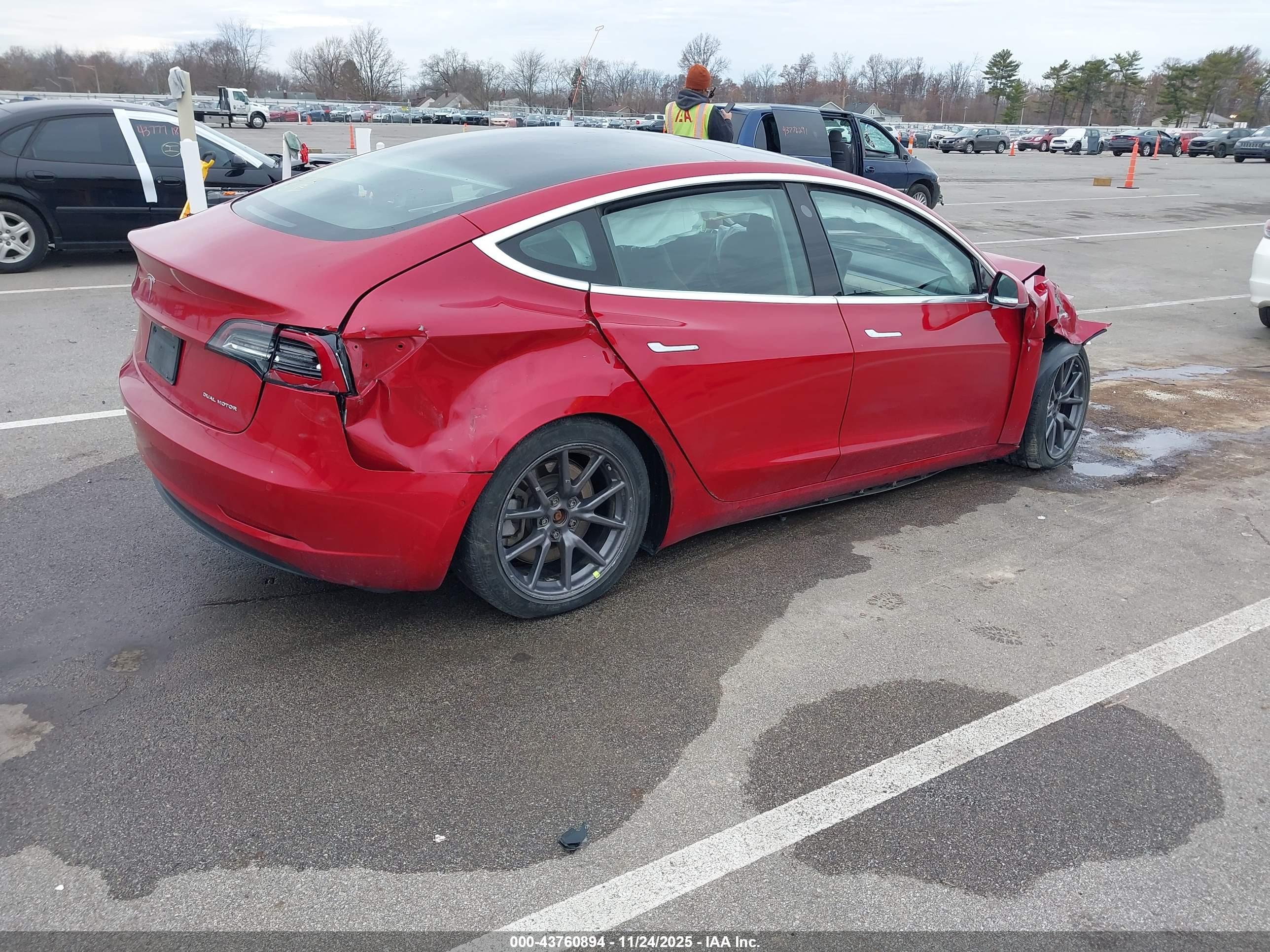 TESLA MODEL image 4