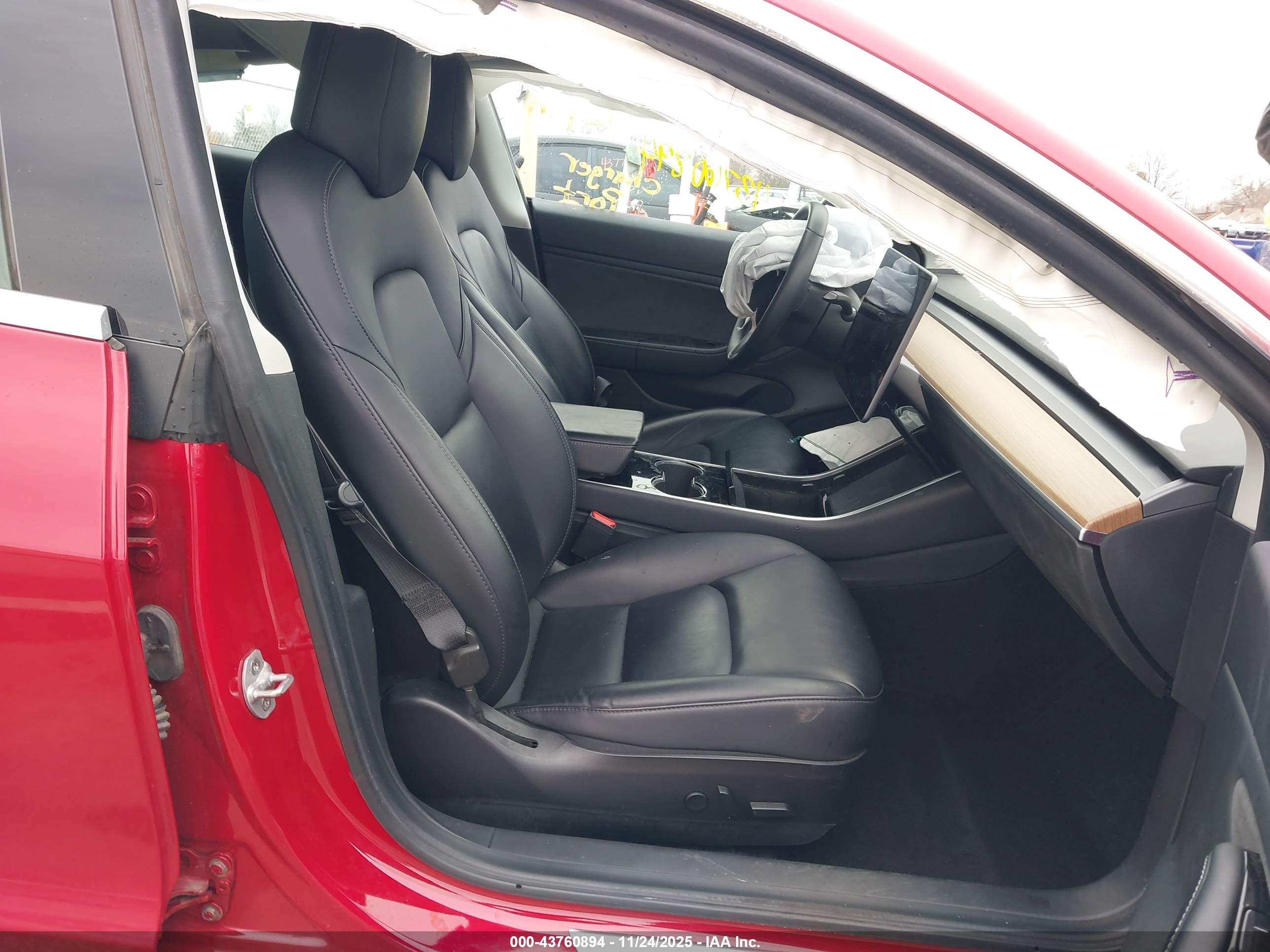 TESLA MODEL image 5