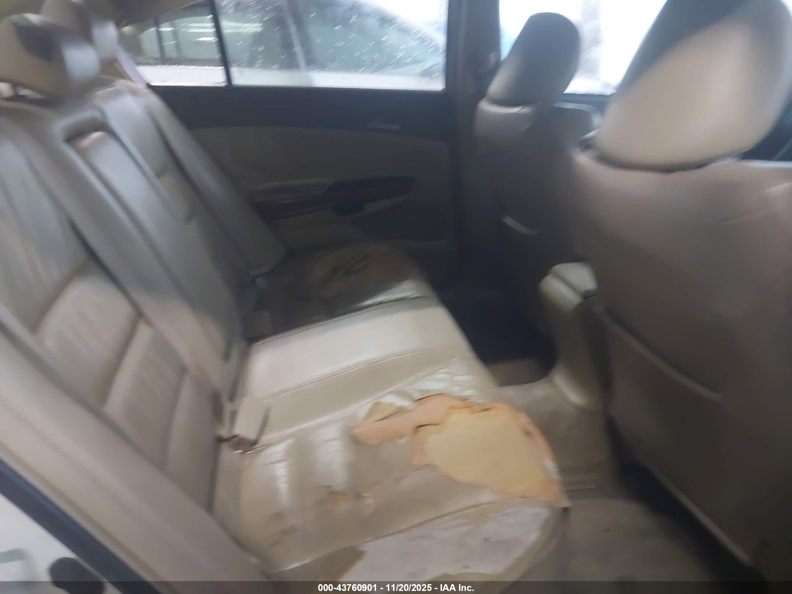HONDA ACCORD image 8