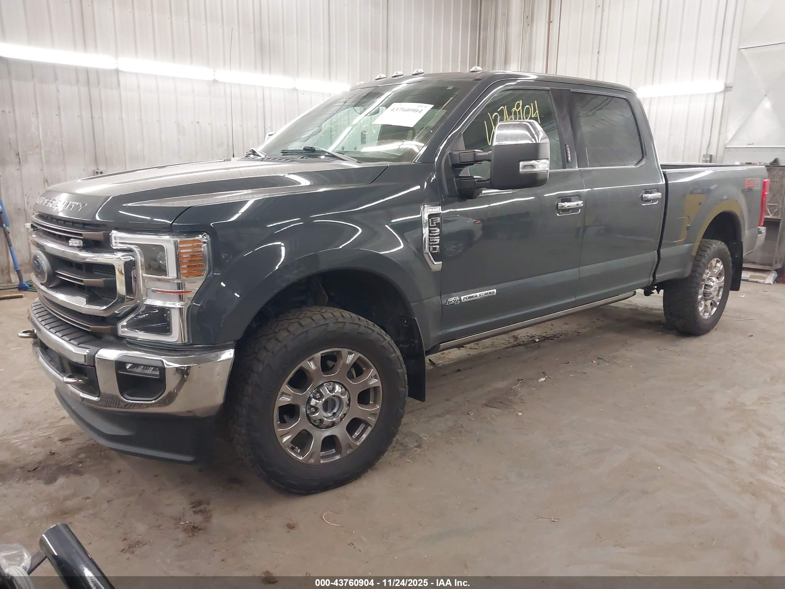 FORD F-350 image 2