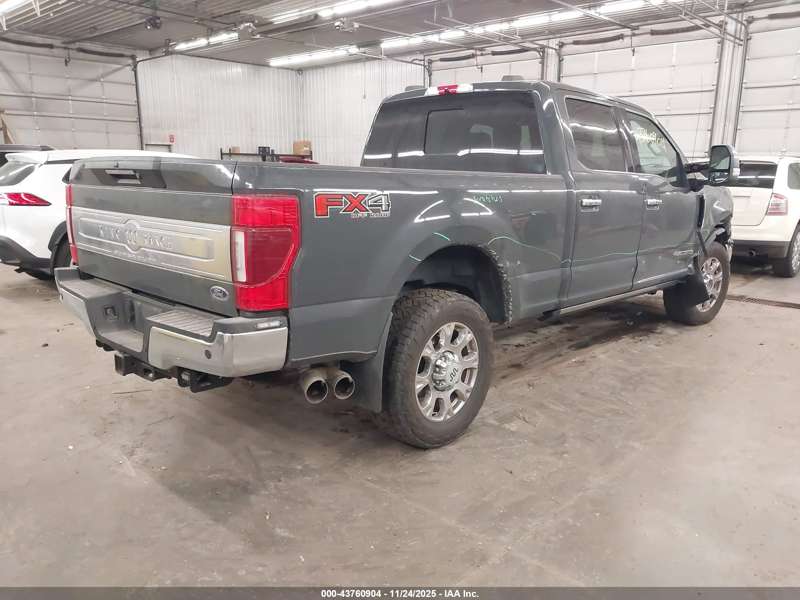 FORD F-350 image 4