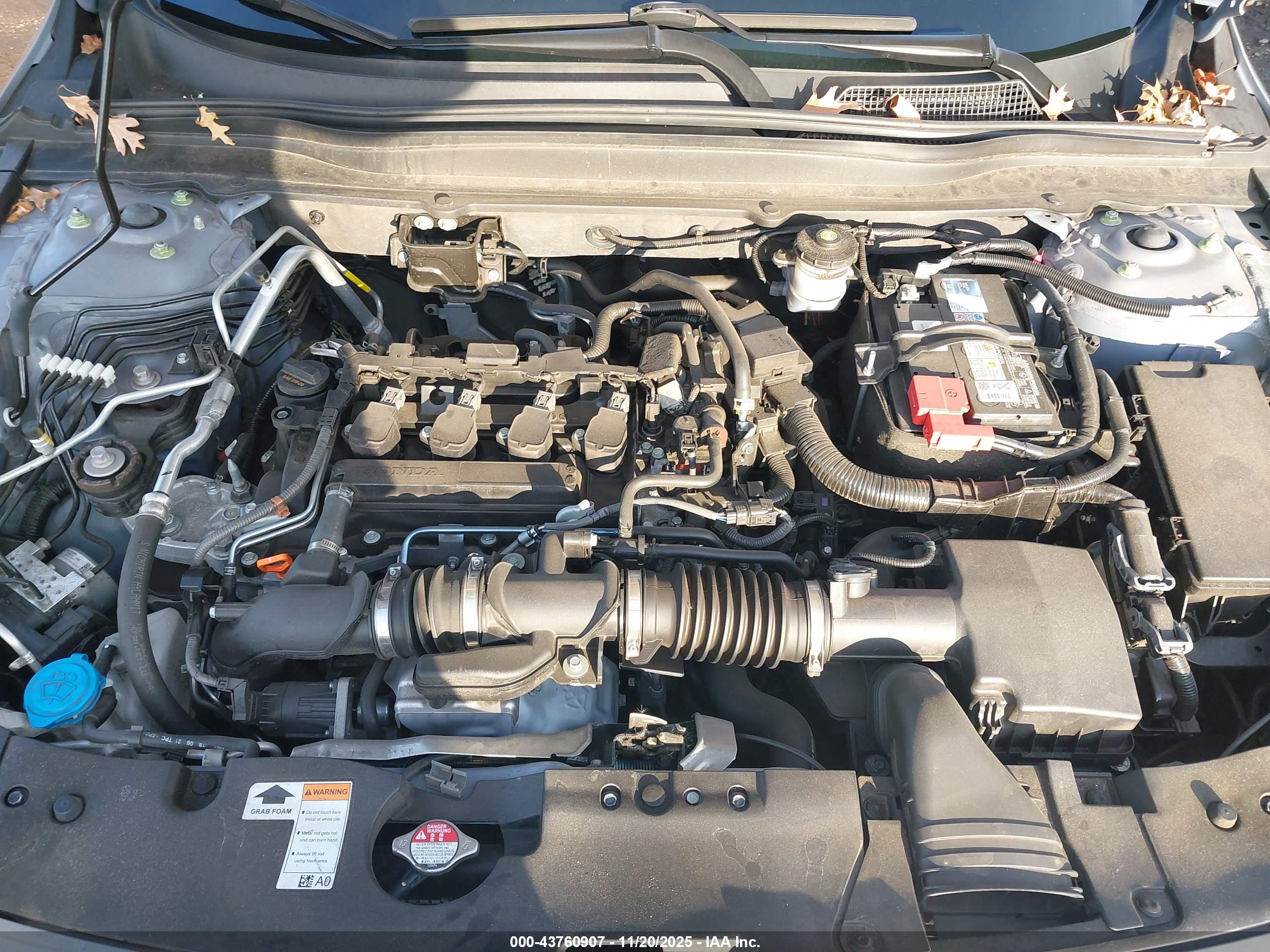 HONDA ACCORD image 10