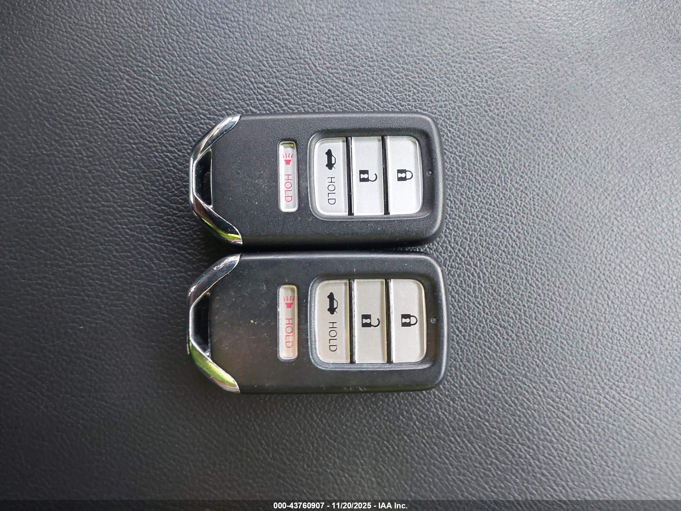 HONDA ACCORD image 11