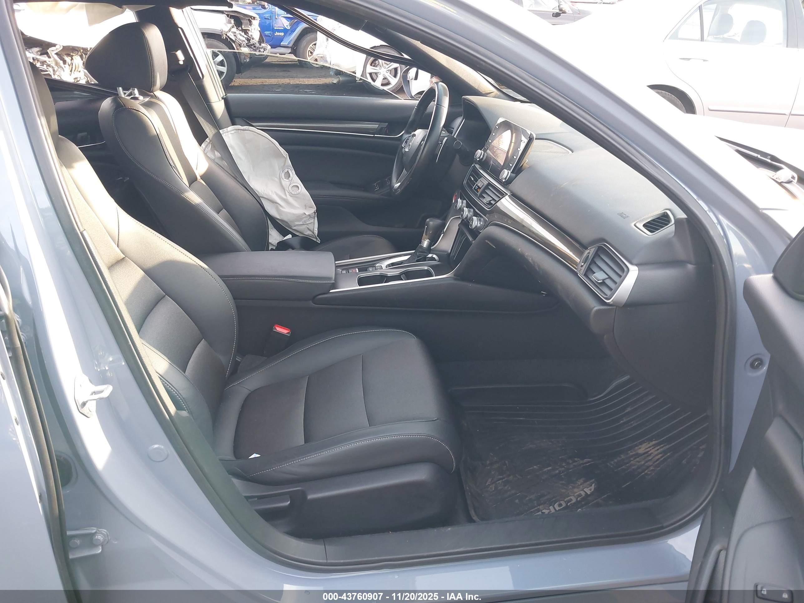 HONDA ACCORD image 5