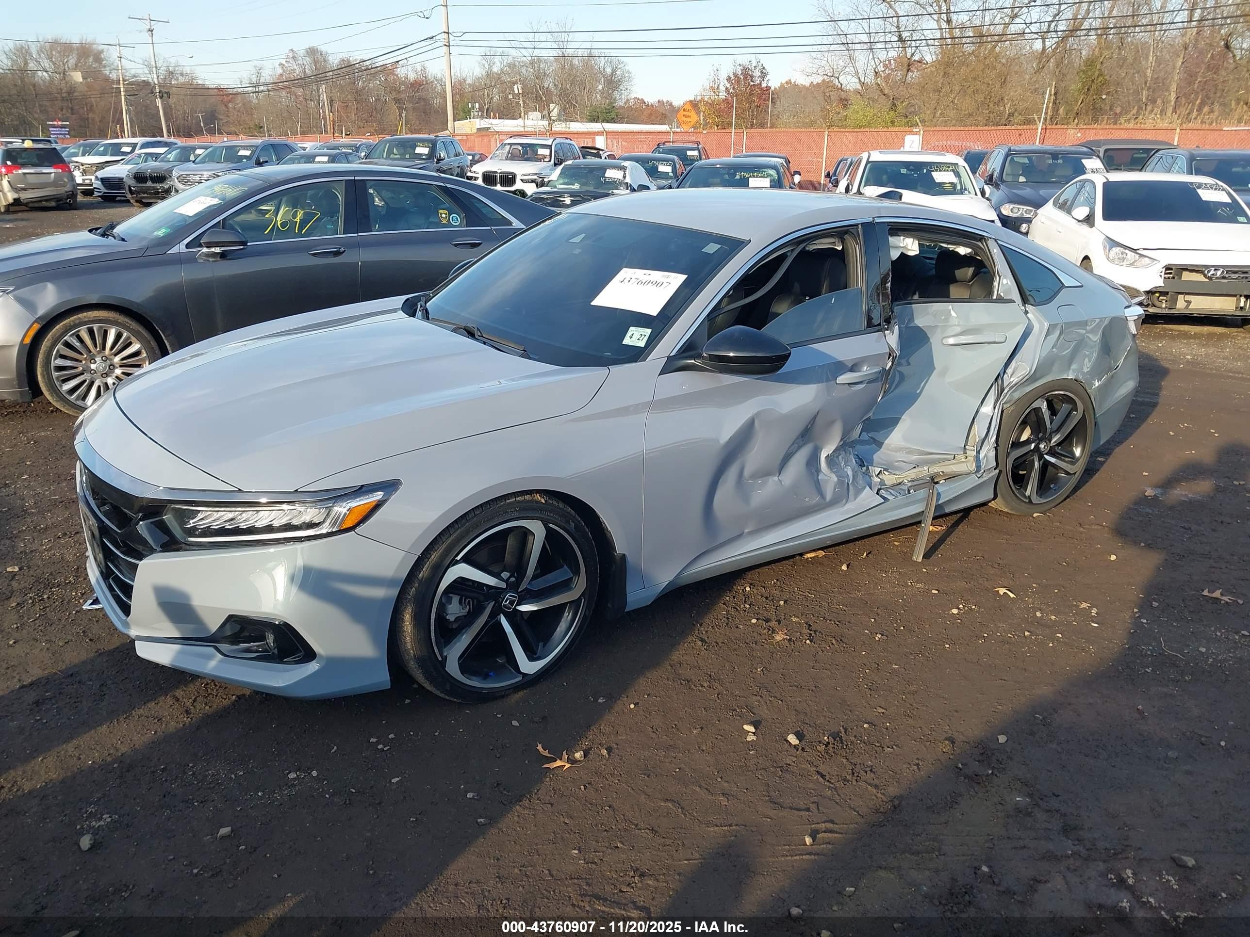 HONDA ACCORD image 6