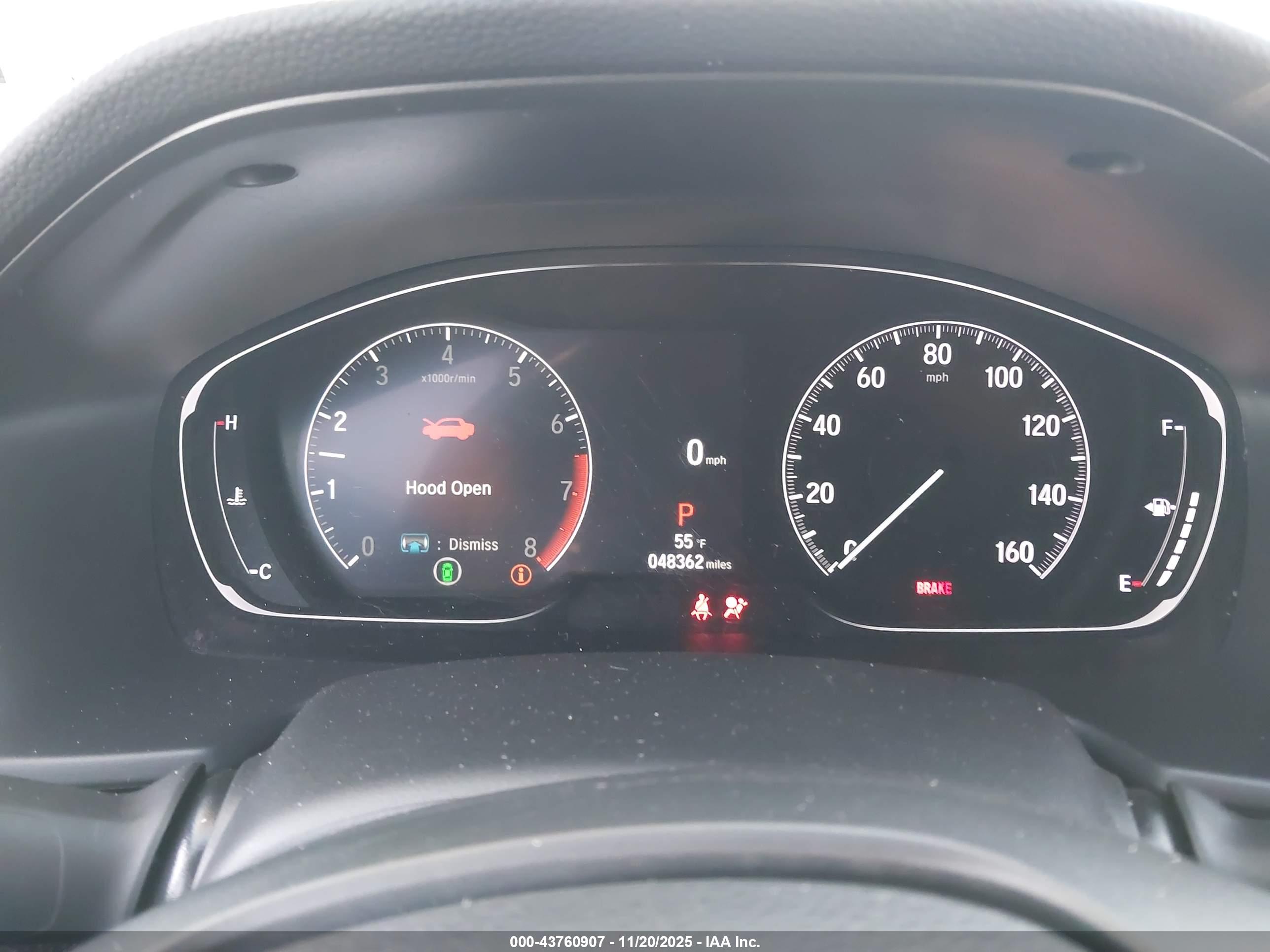 HONDA ACCORD image 7