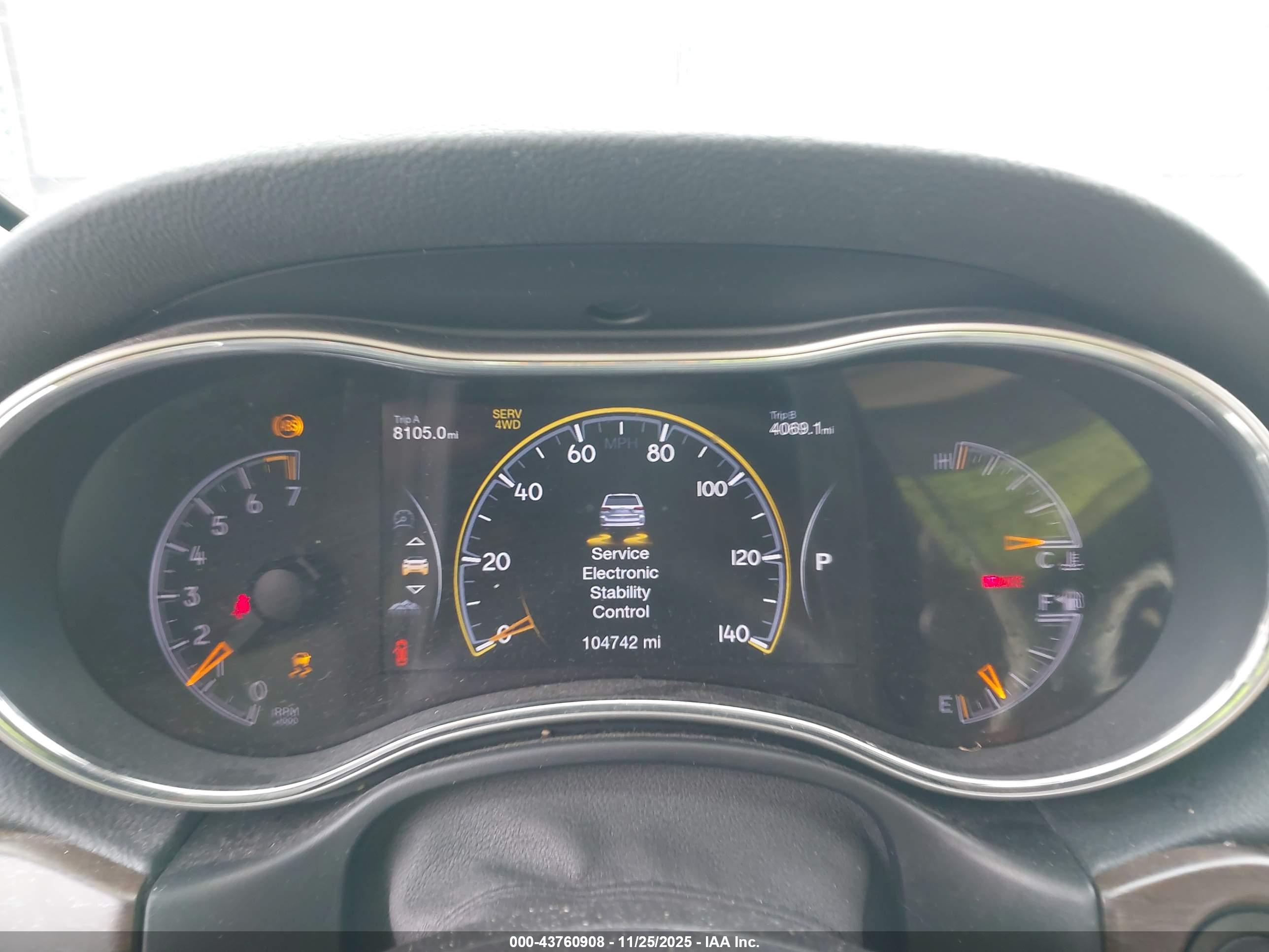 JEEP GRAND image 7