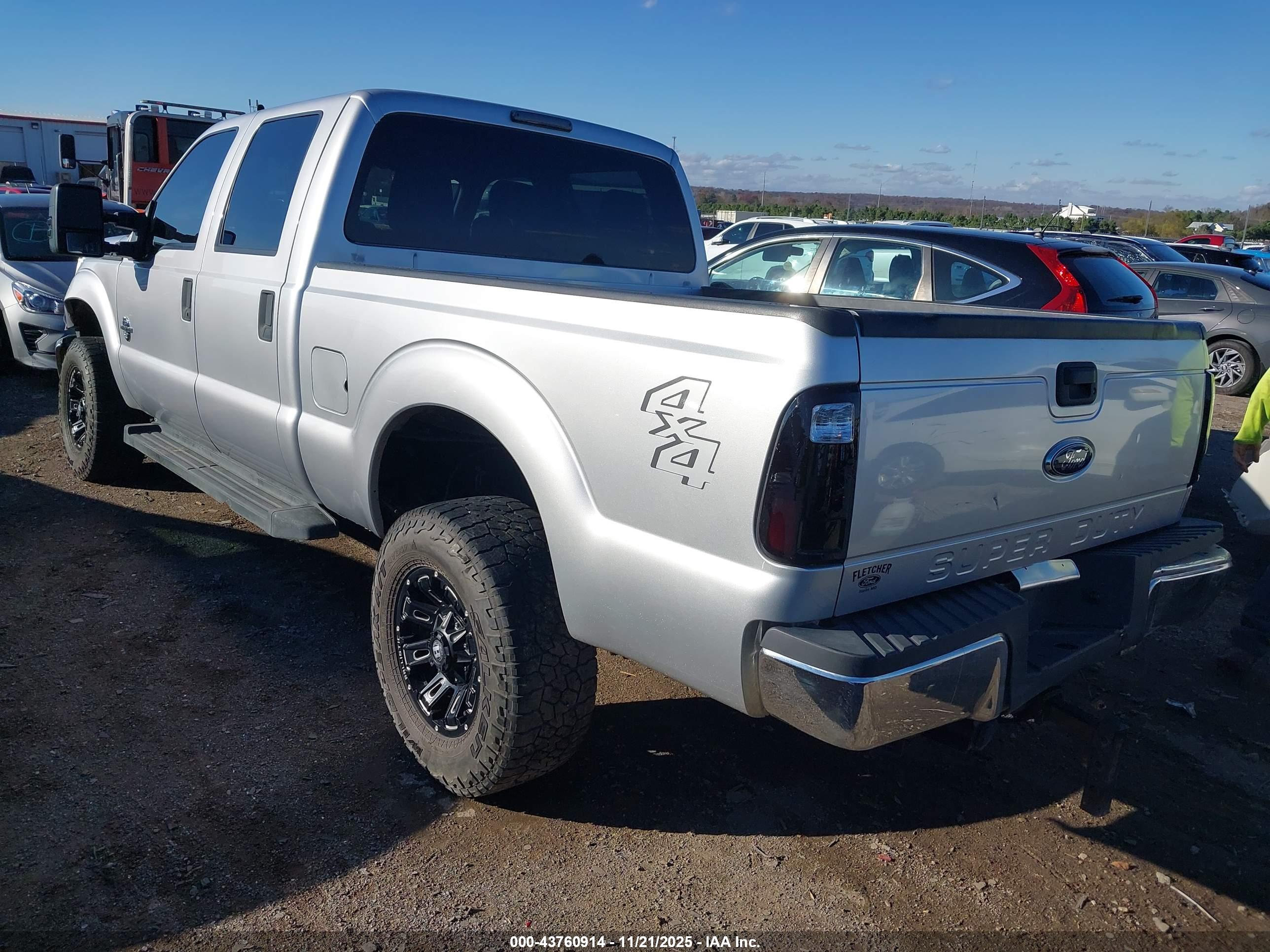 FORD F-250 image 3