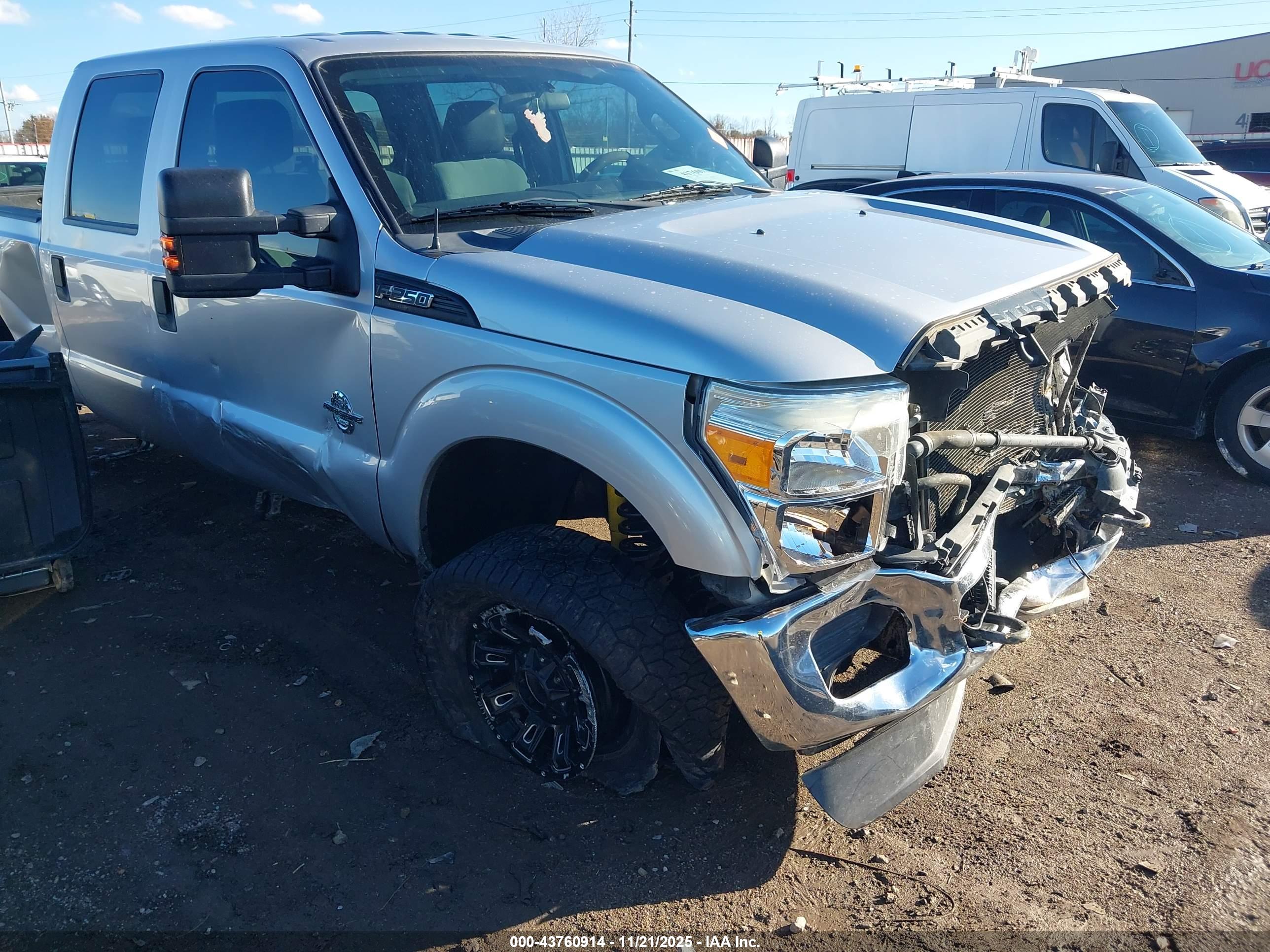 FORD F-250 image 6