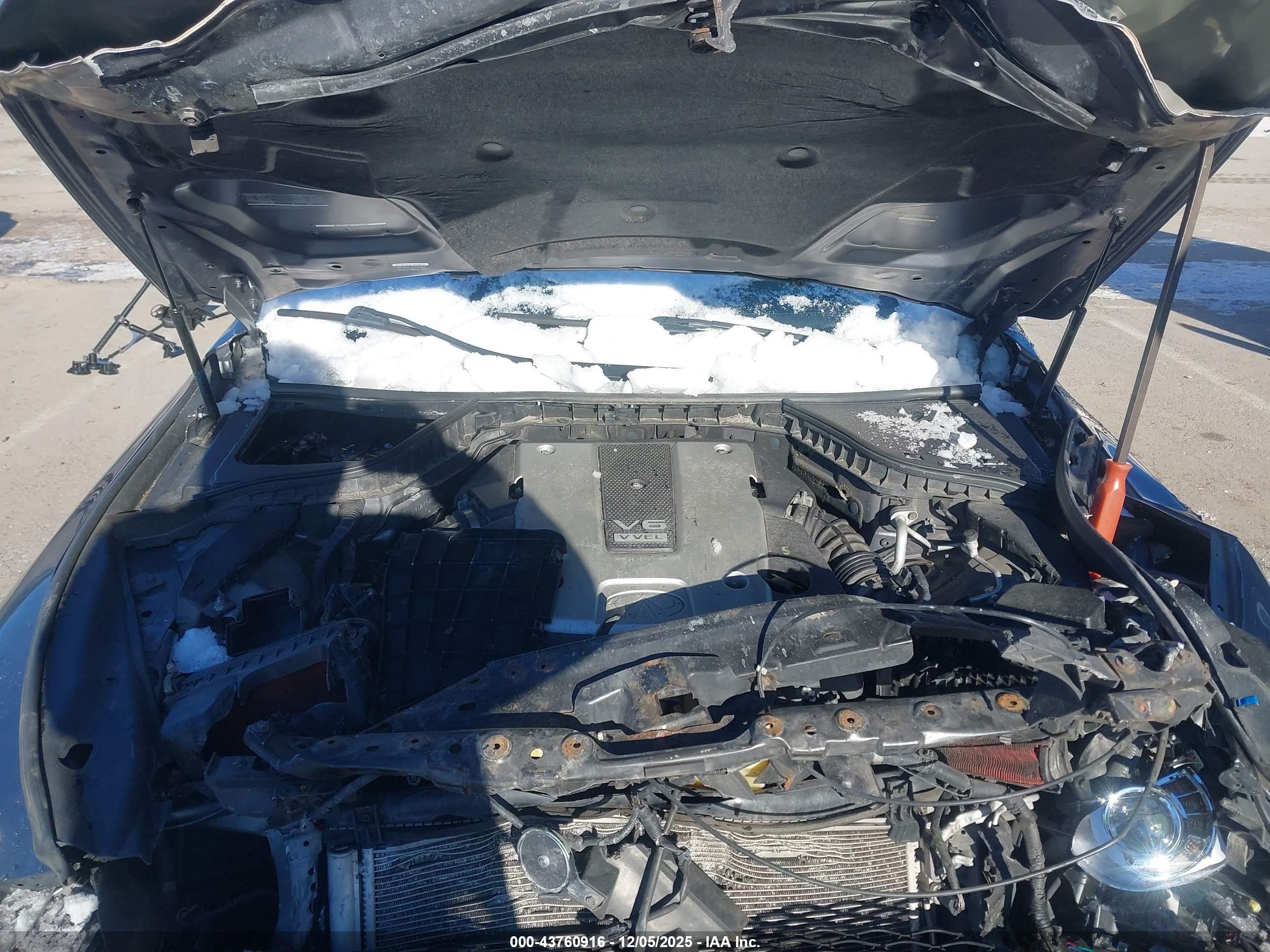 INFINITI Q50 image 10