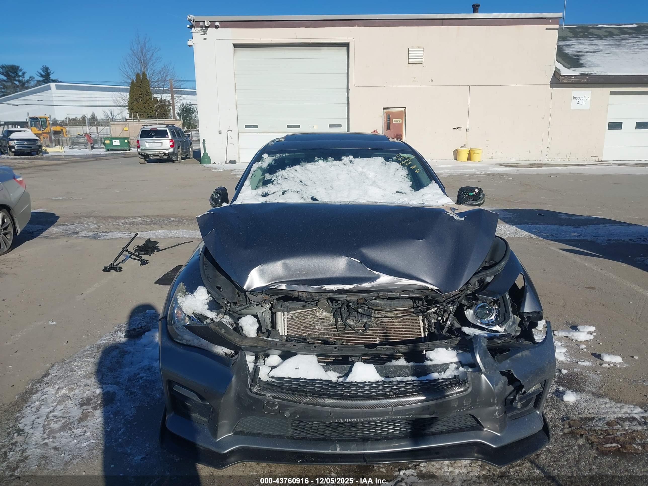 INFINITI Q50 image 6