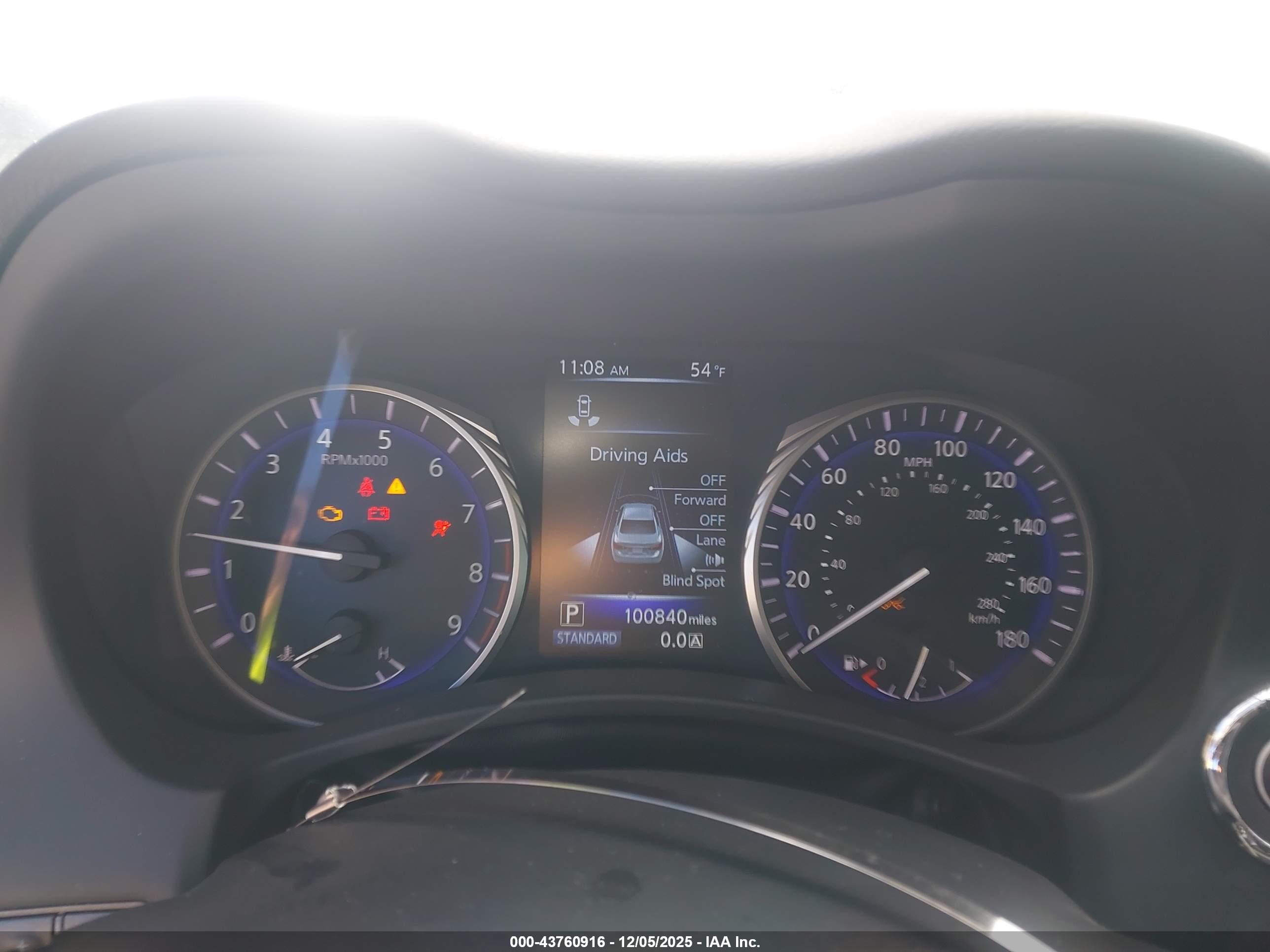 INFINITI Q50 image 7